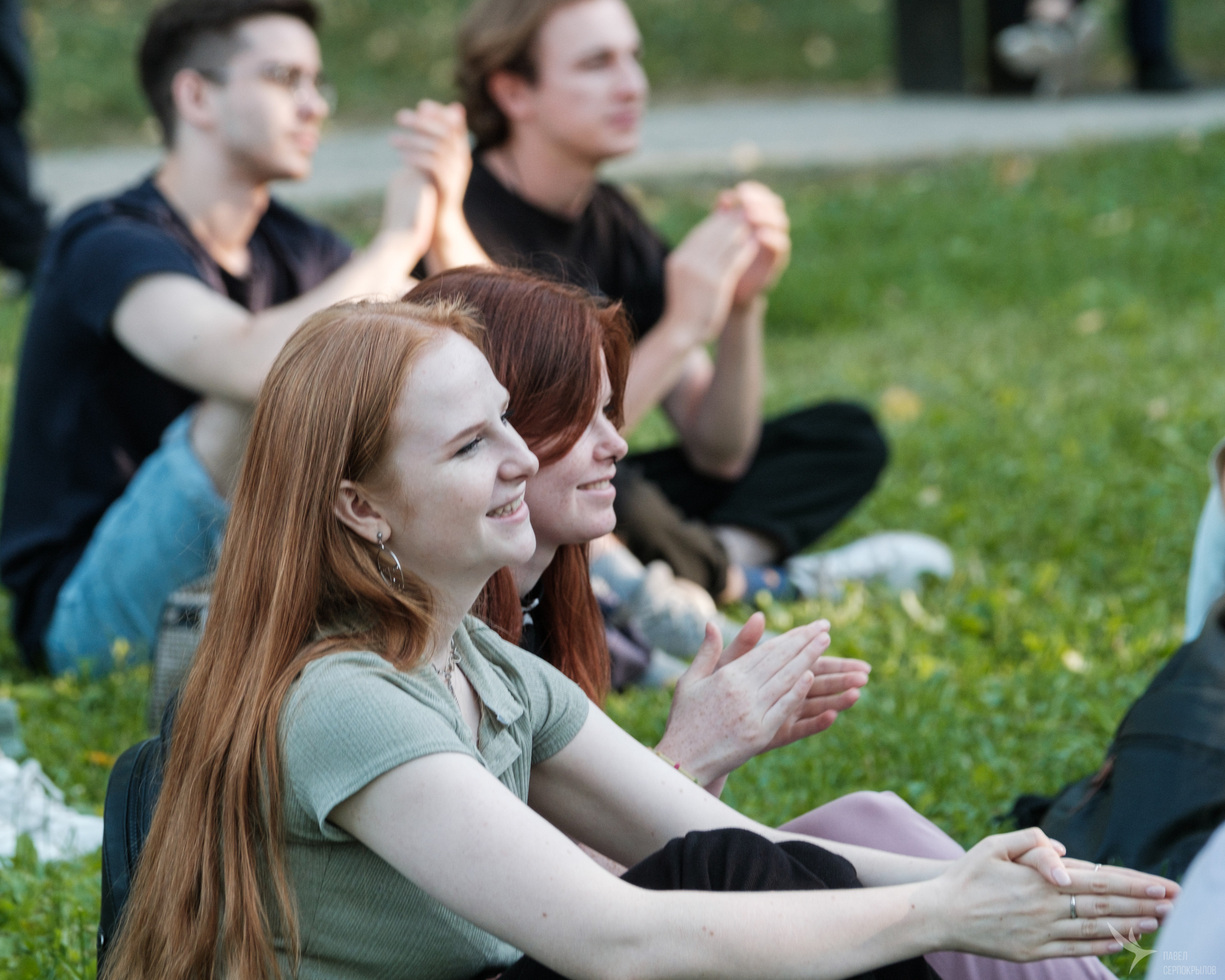 Перформанс «Ише (и)тү». Репортажный фотограф в Казани Павел Серпокрылов