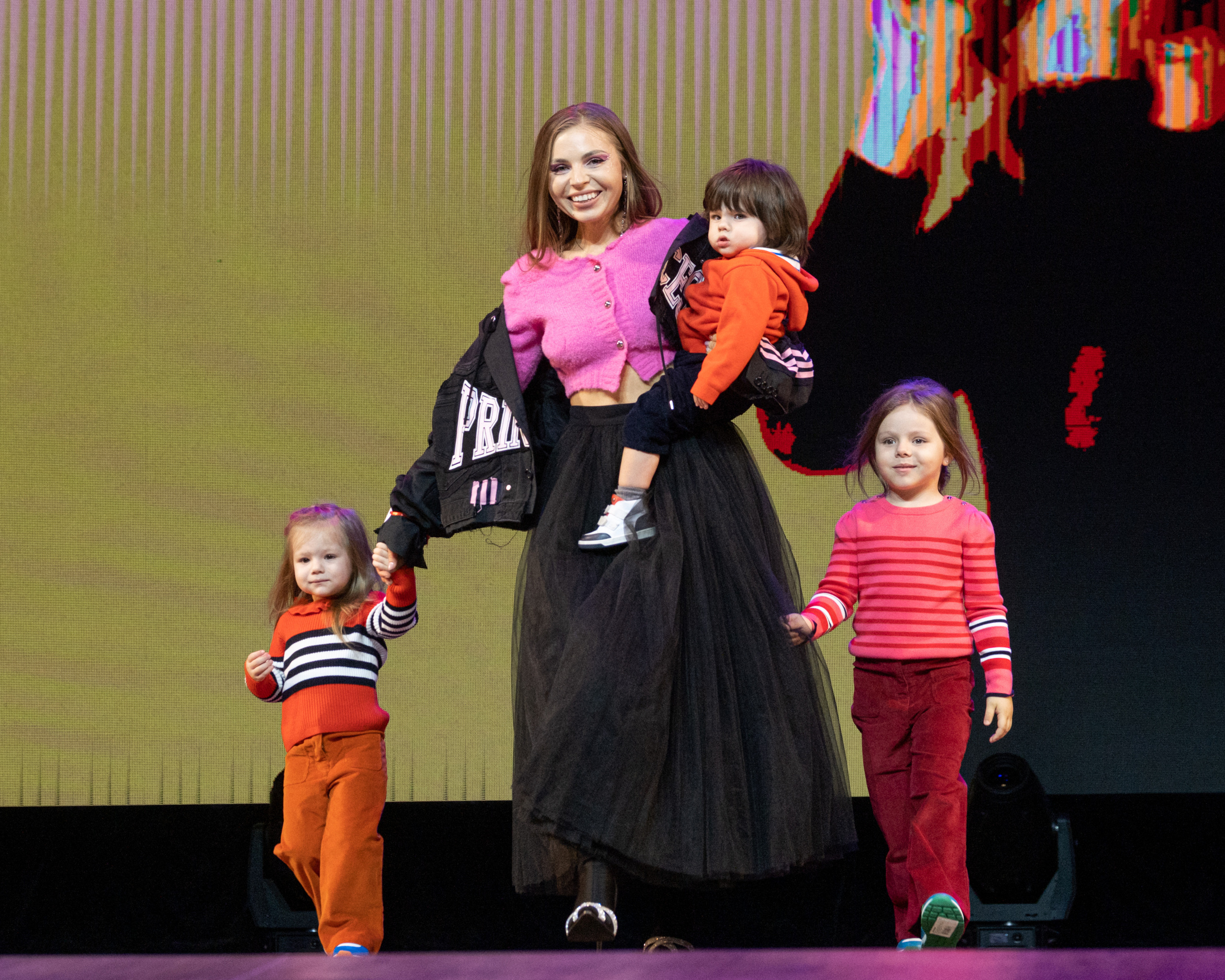 Ideal Mom. Репортажный фотограф в Казани Павел Серпокрылов