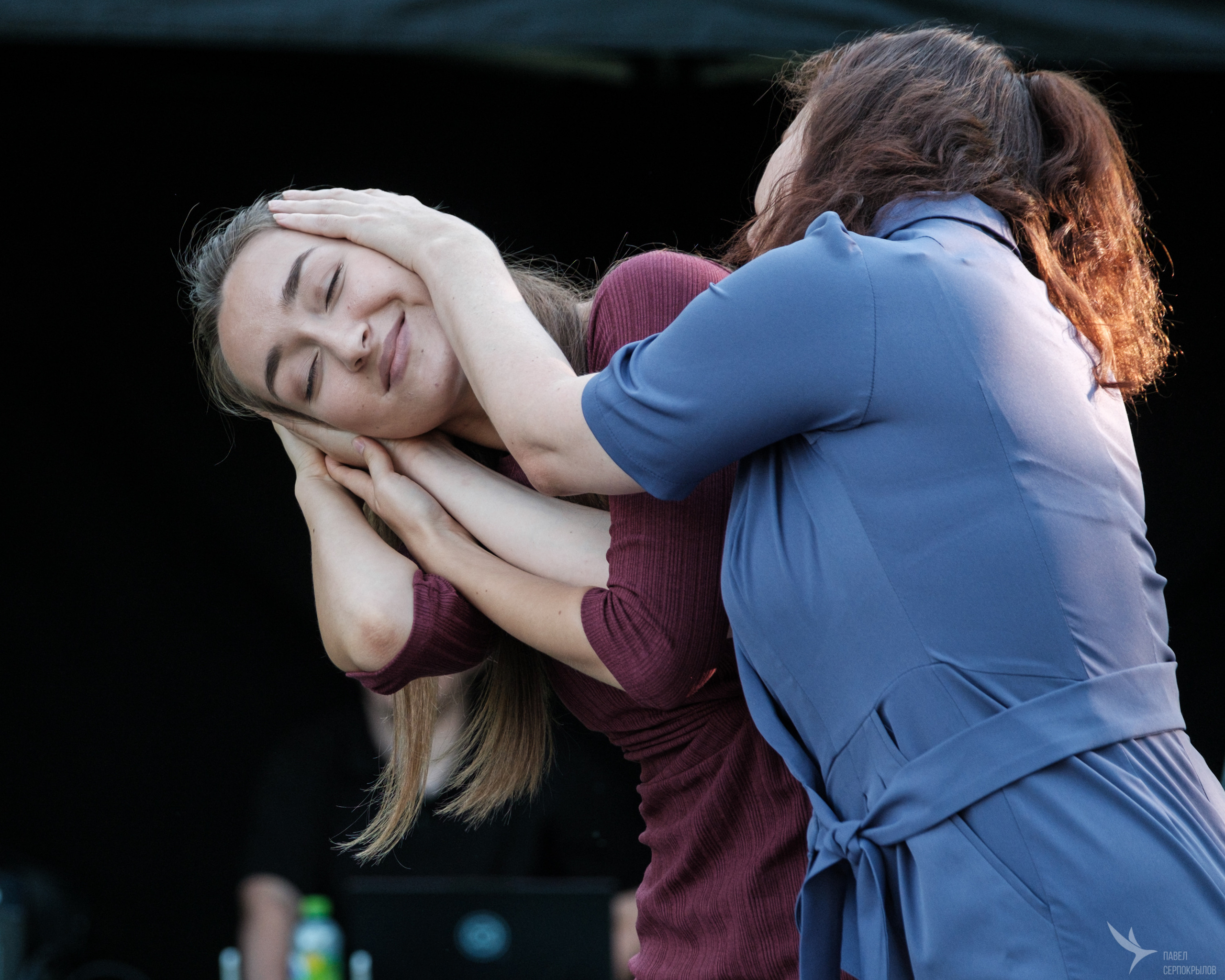 Перформанс «Ише (и)тү». Репортажный фотограф в Казани Павел Серпокрылов