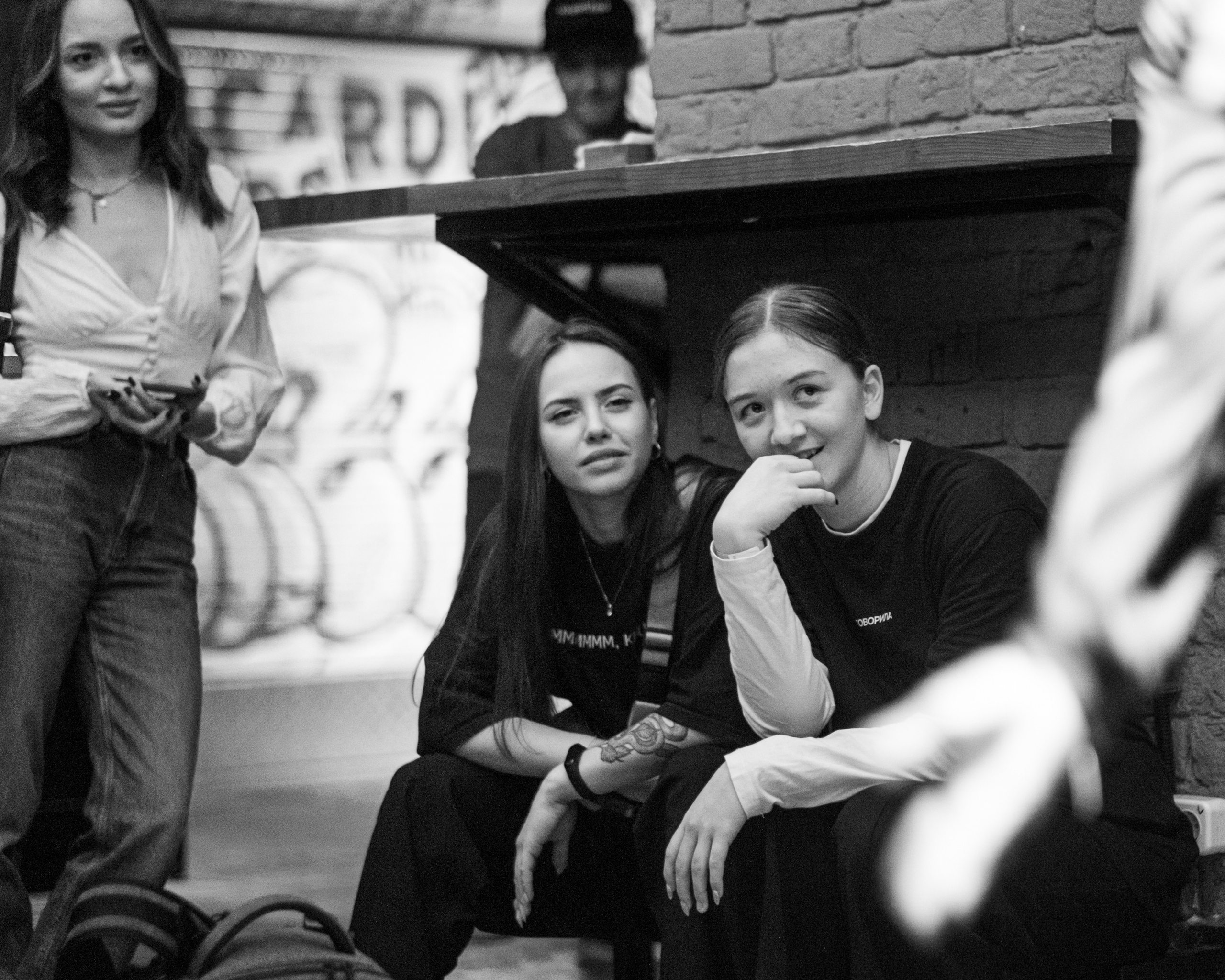 BROWNIAN BATTLE. Репортажный фотограф в Казани Павел Серпокрылов