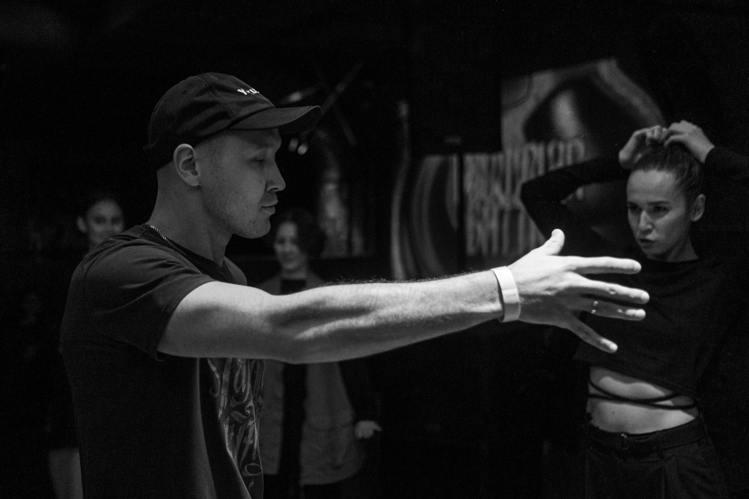 BROWNIAN BATTLE. Репортажный фотограф в Казани Павел Серпокрылов