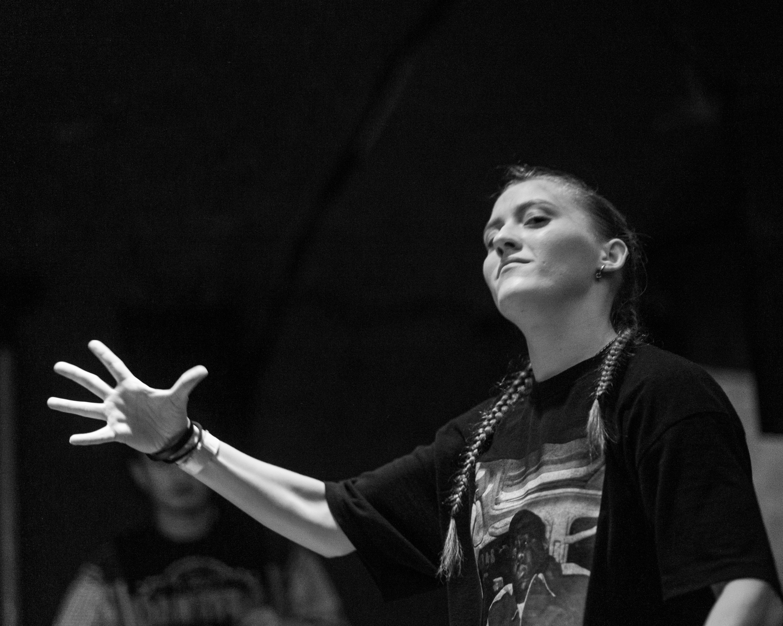 BROWNIAN BATTLE. Репортажный фотограф в Казани Павел Серпокрылов