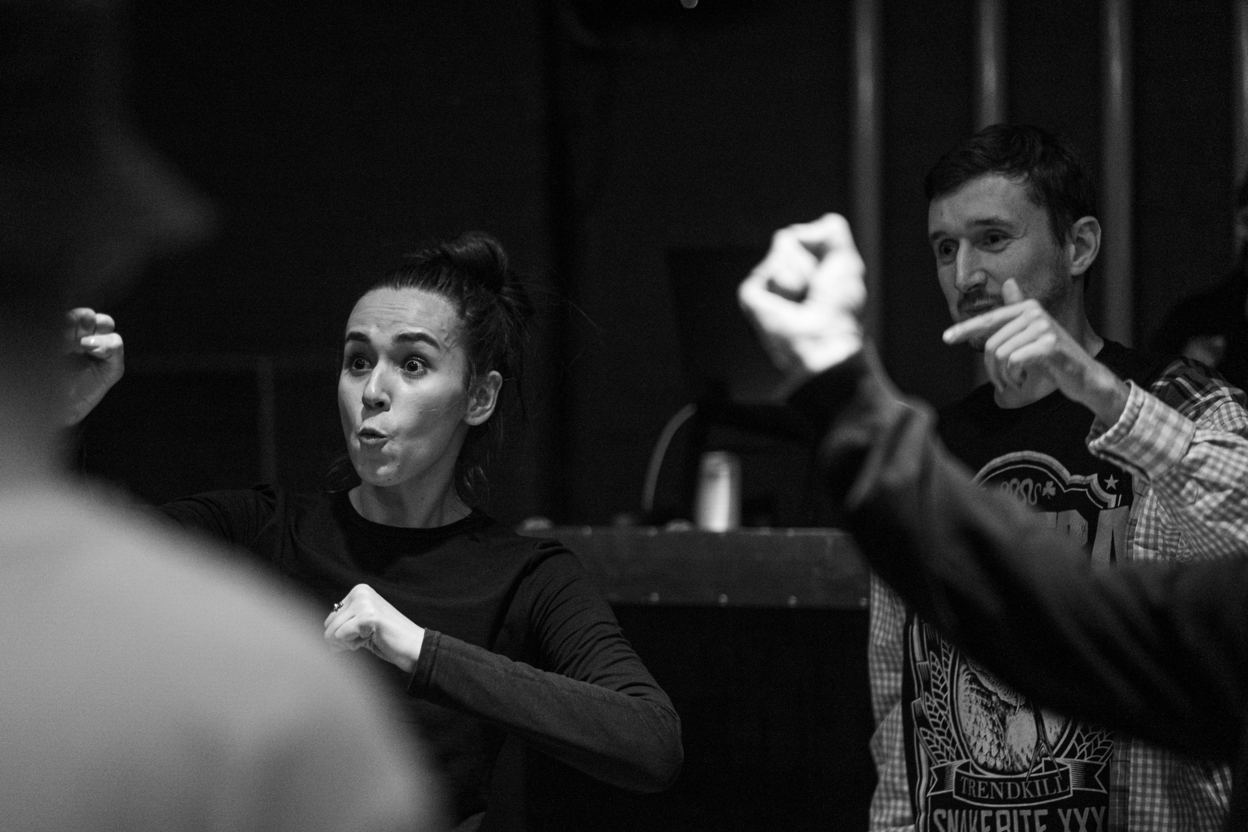 BROWNIAN BATTLE. Репортажный фотограф в Казани Павел Серпокрылов