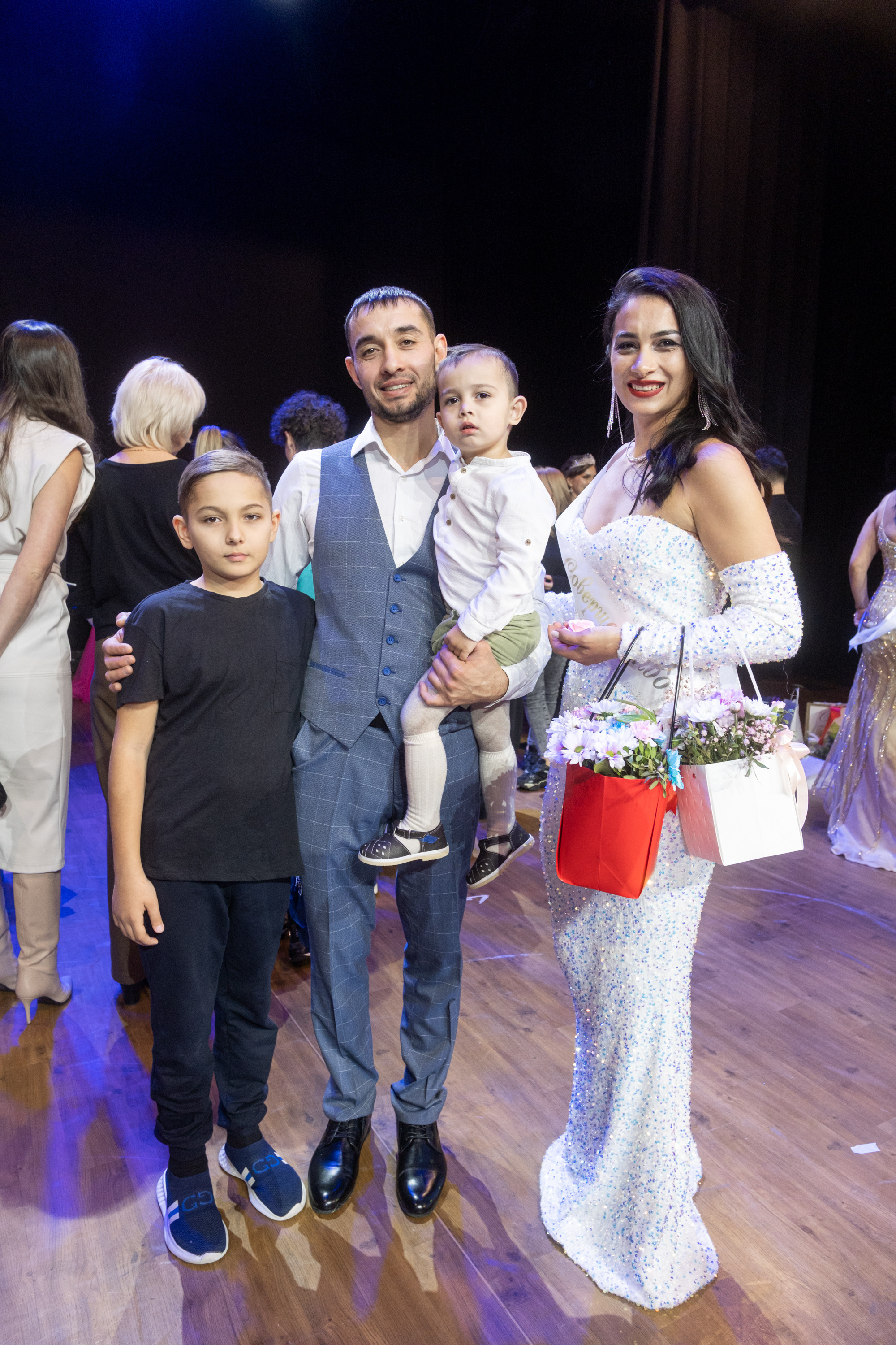 Ideal Mom. Репортажный фотограф в Казани Павел Серпокрылов