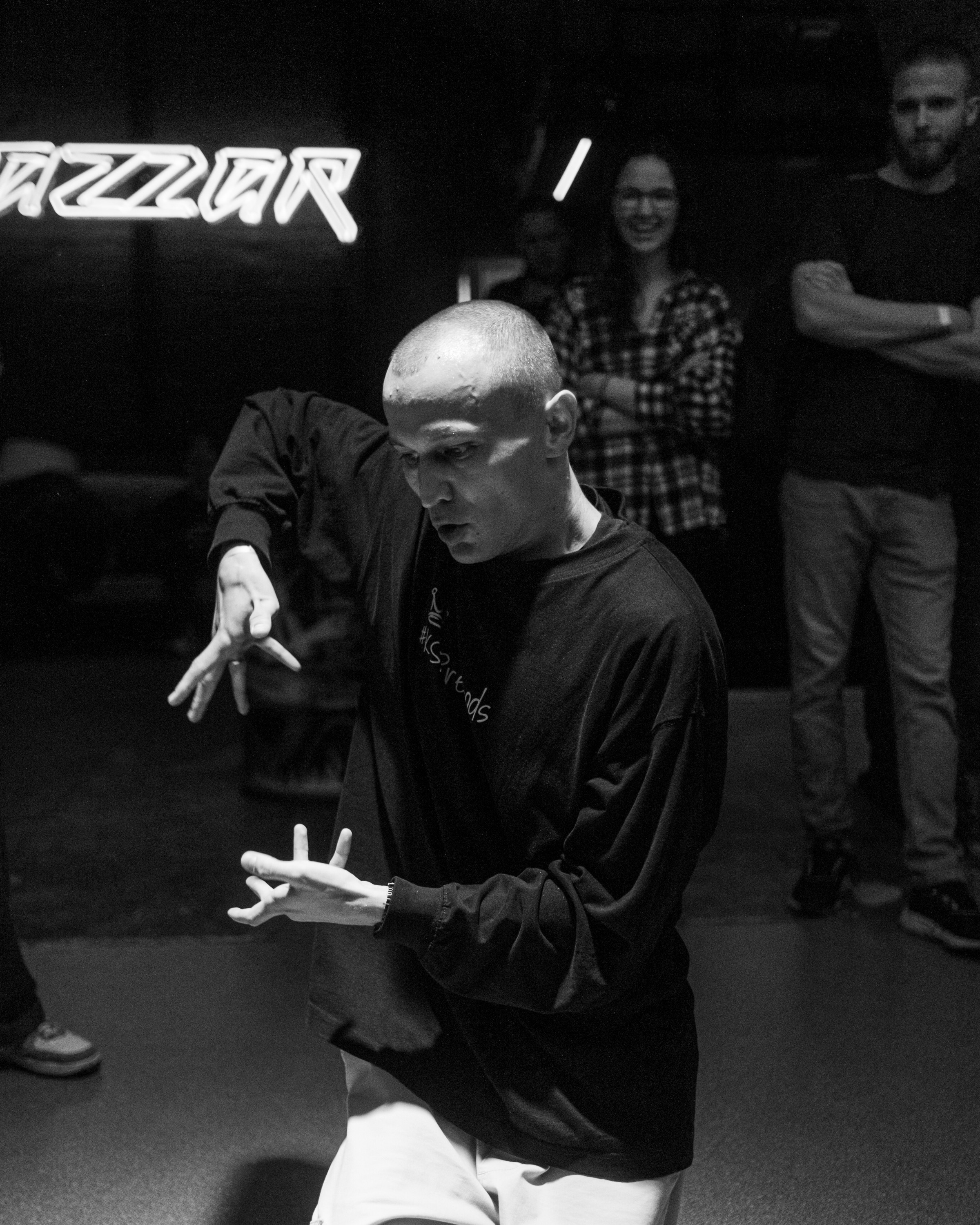 BROWNIAN BATTLE. Репортажный фотограф в Казани Павел Серпокрылов