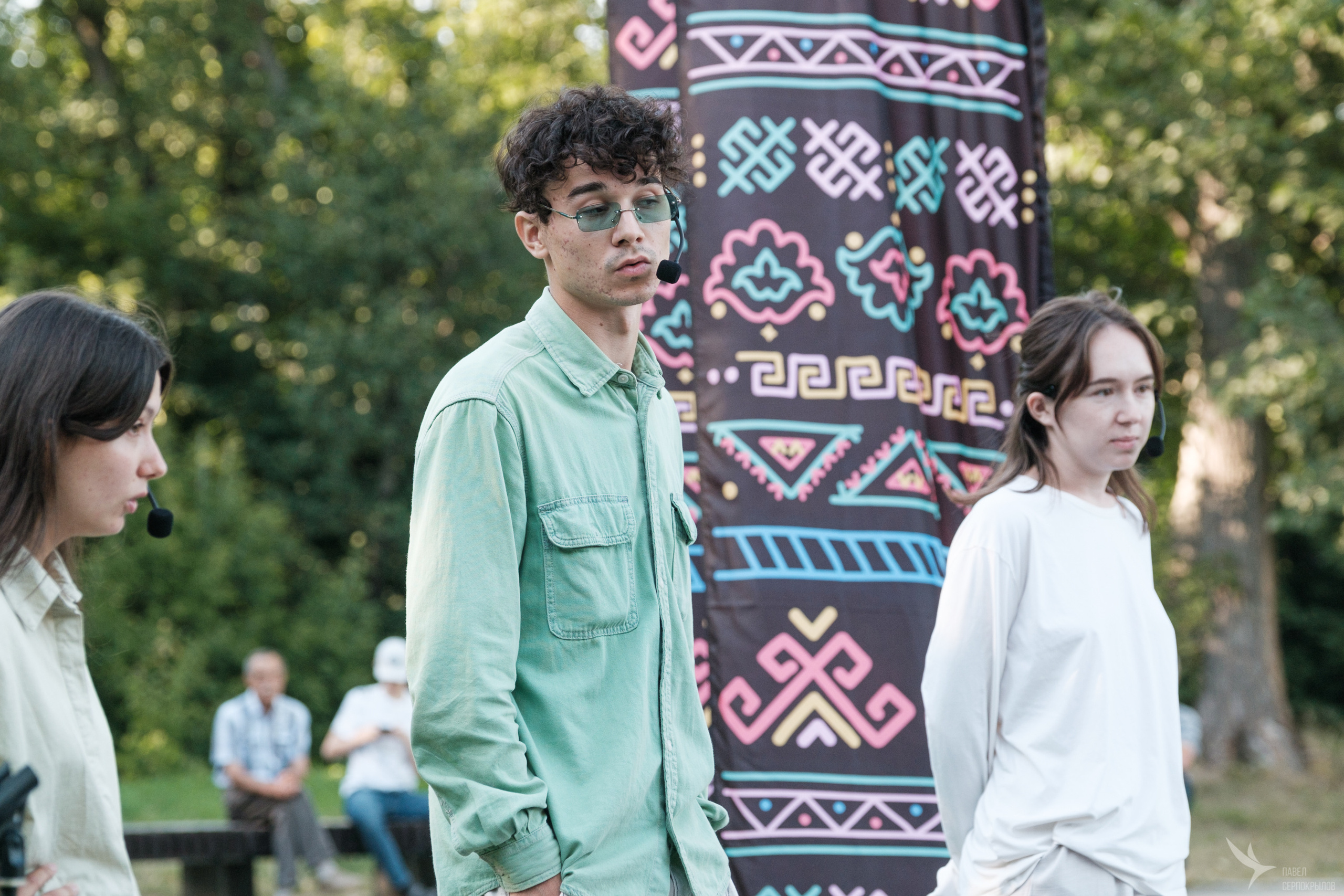 Перформанс «Ише (и)тү». Репортажный фотограф в Казани Павел Серпокрылов