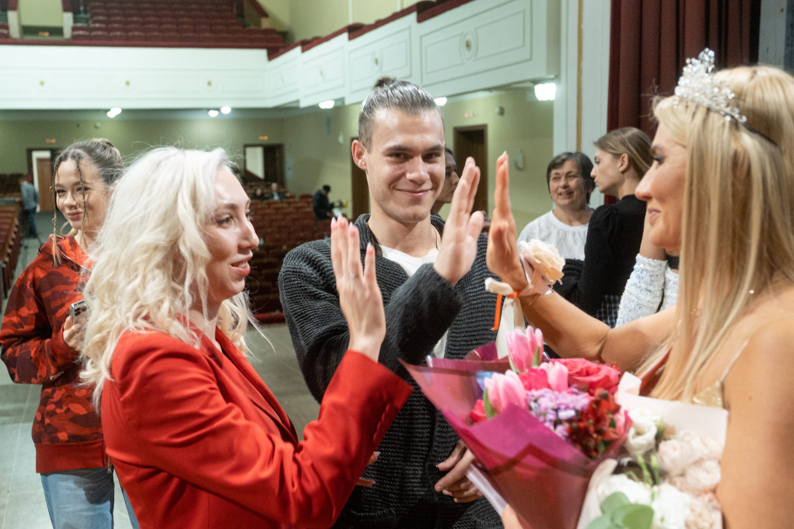 Ideal Mom. Репортажный фотограф в Казани Павел Серпокрылов