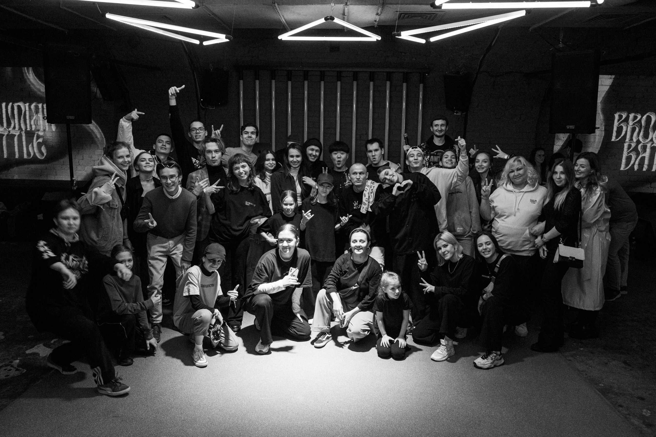 BROWNIAN BATTLE. Репортажный фотограф в Казани Павел Серпокрылов