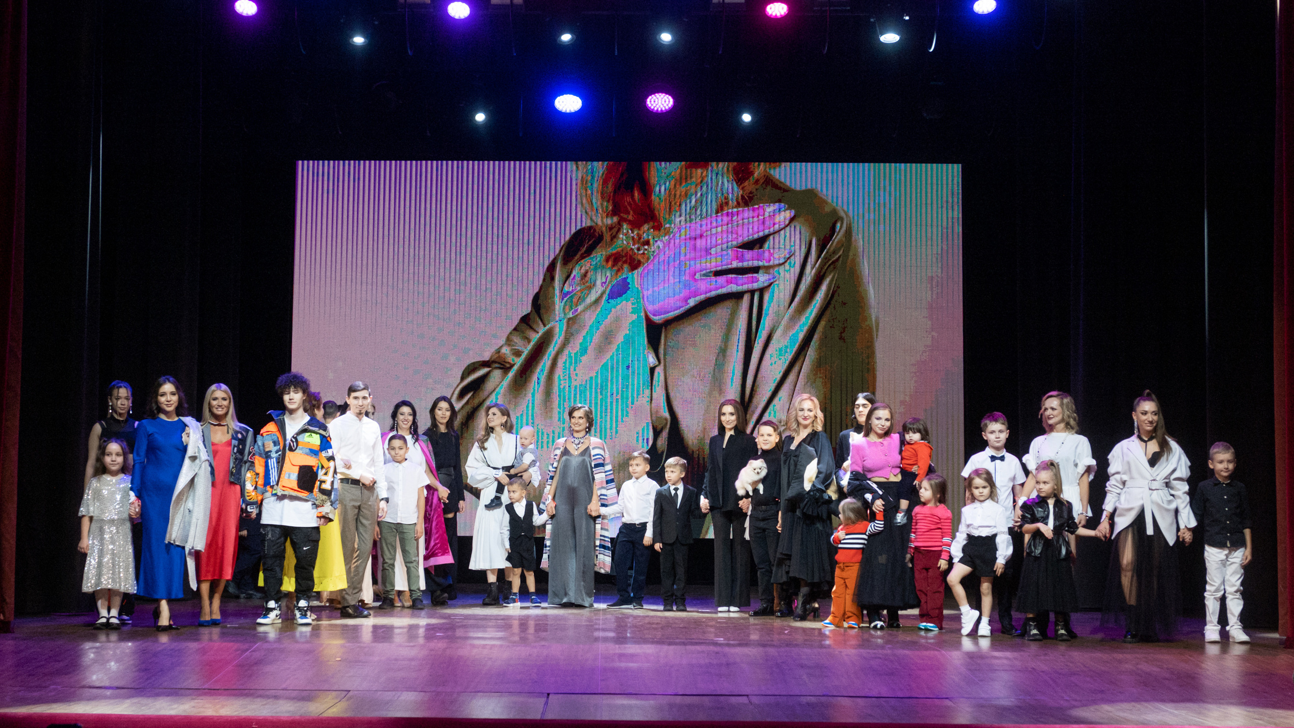 Ideal Mom. Репортажный фотограф в Казани Павел Серпокрылов