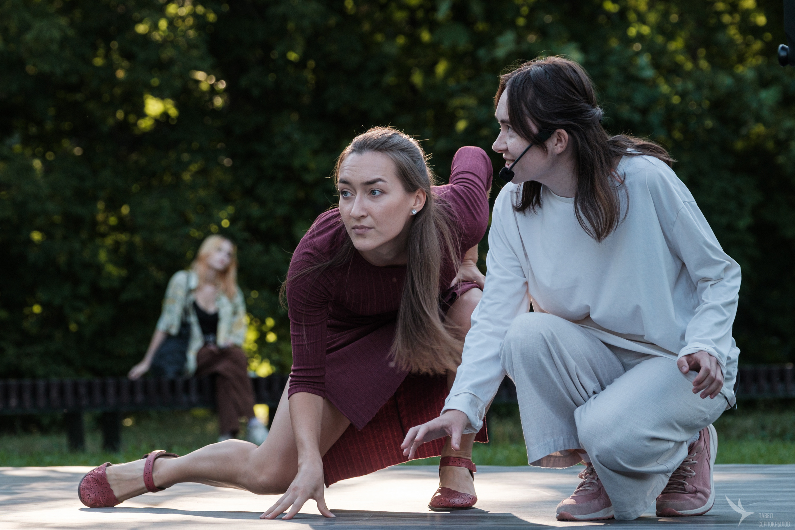 Перформанс «Ише (и)тү». Репортажный фотограф в Казани Павел Серпокрылов