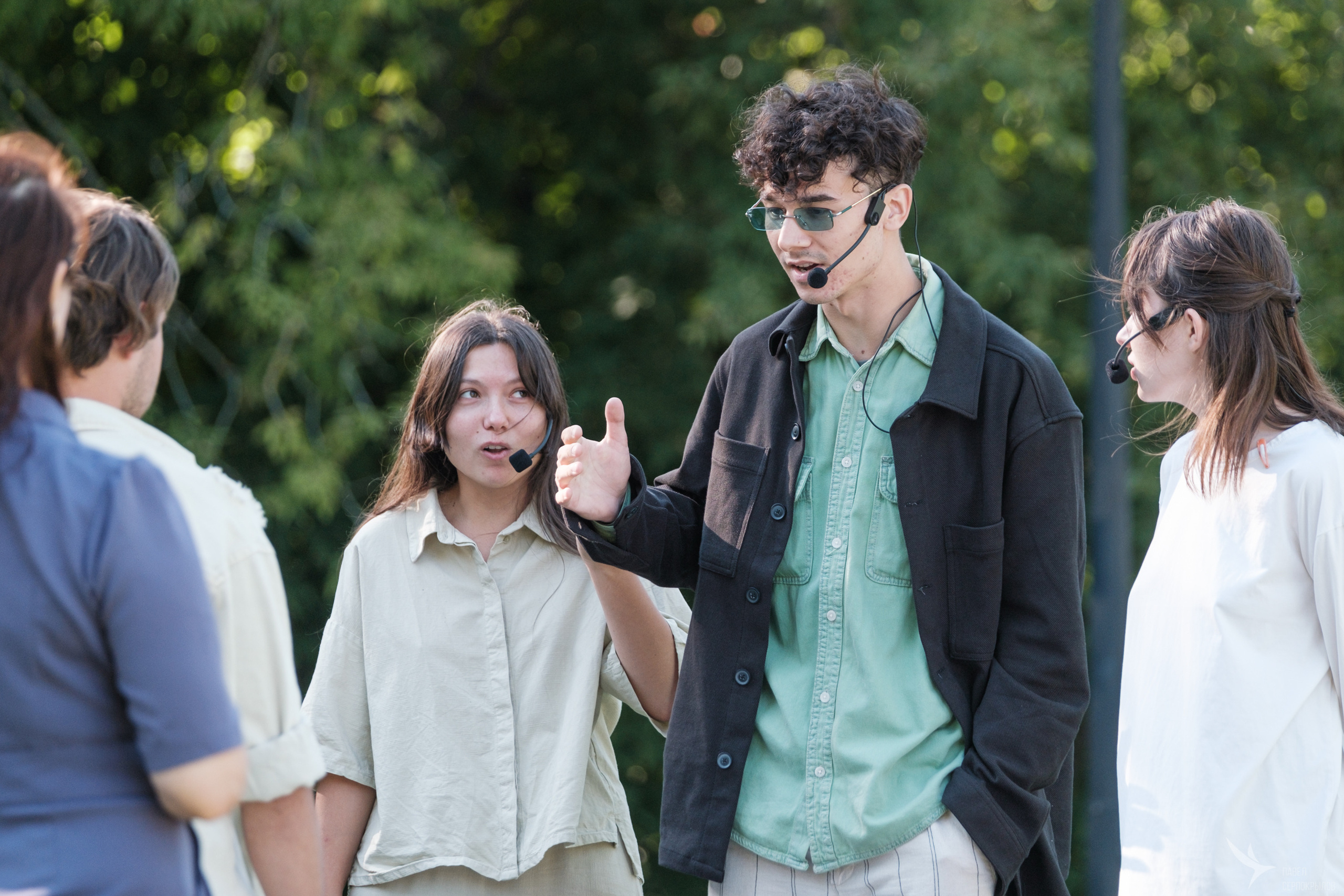 Перформанс «Ише (и)тү». Репортажный фотограф в Казани Павел Серпокрылов