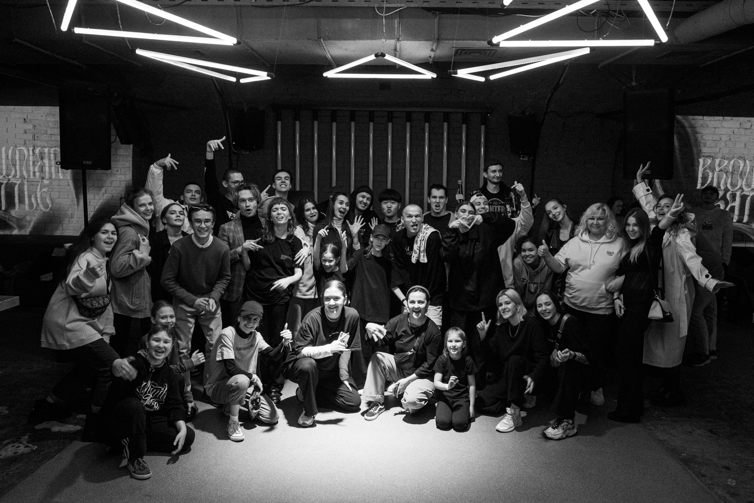 BROWNIAN BATTLE. Репортажный фотограф в Казани Павел Серпокрылов