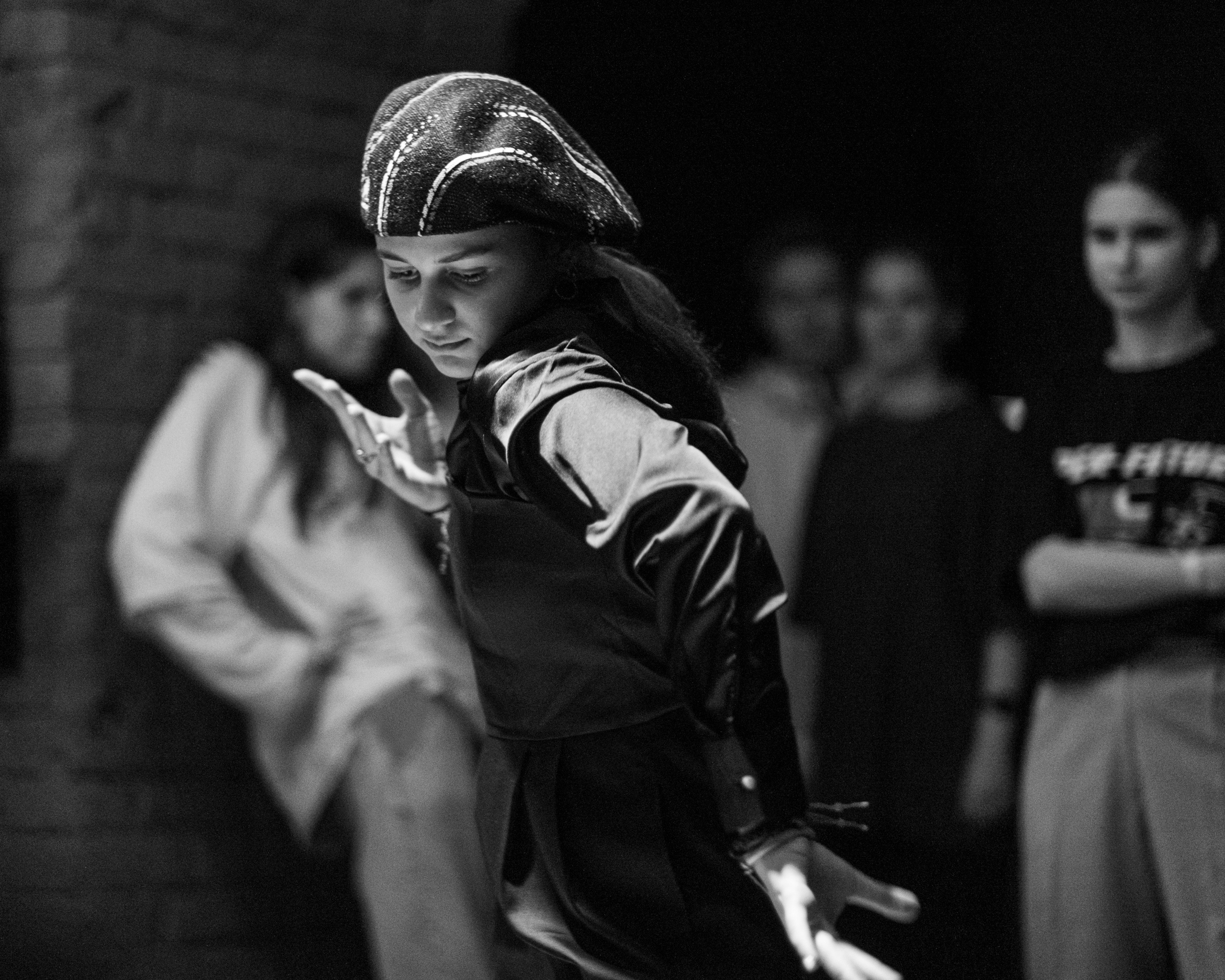 BROWNIAN BATTLE. Репортажный фотограф в Казани Павел Серпокрылов