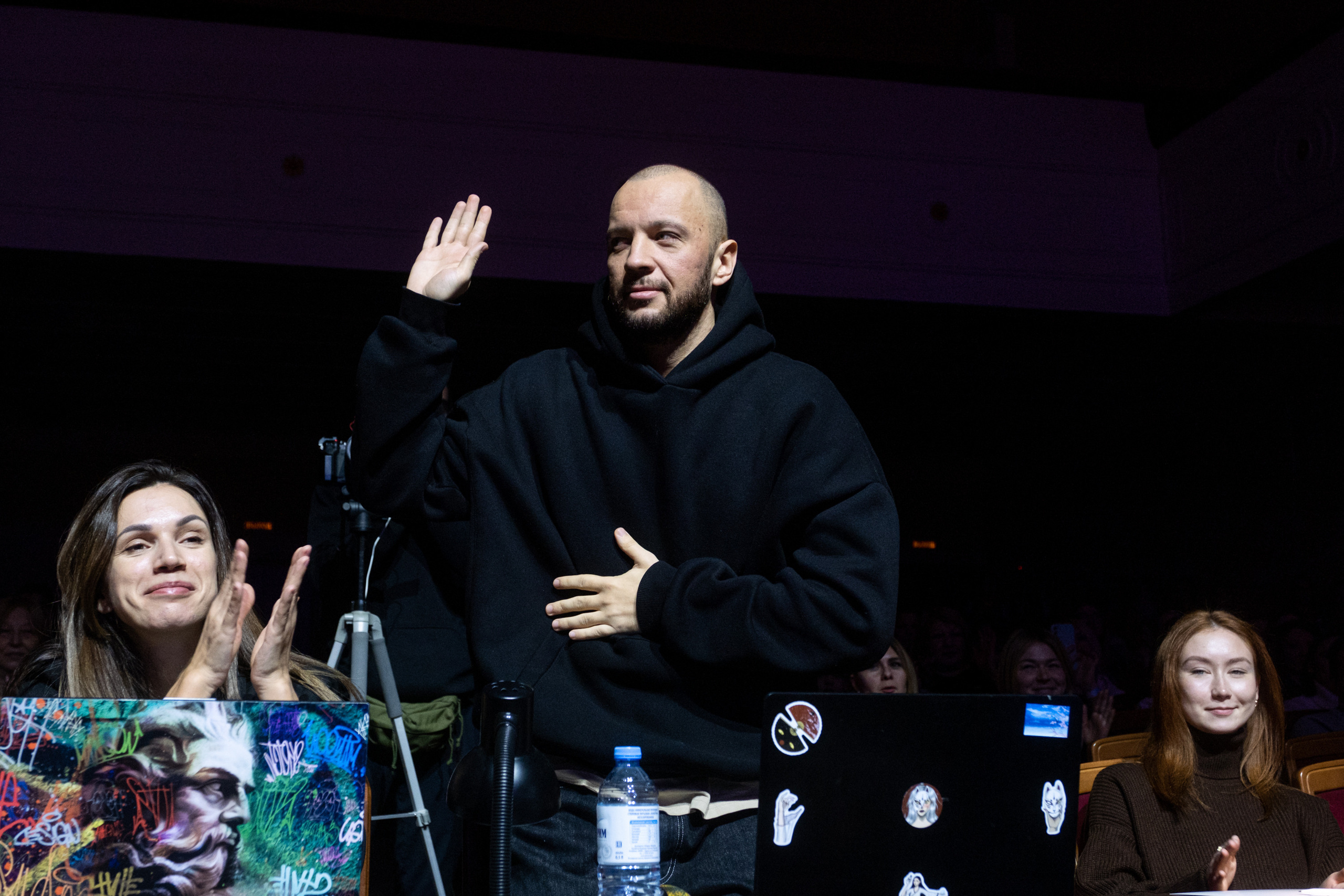 PDF 2022. Репортажный фотограф в Казани Павел Серпокрылов