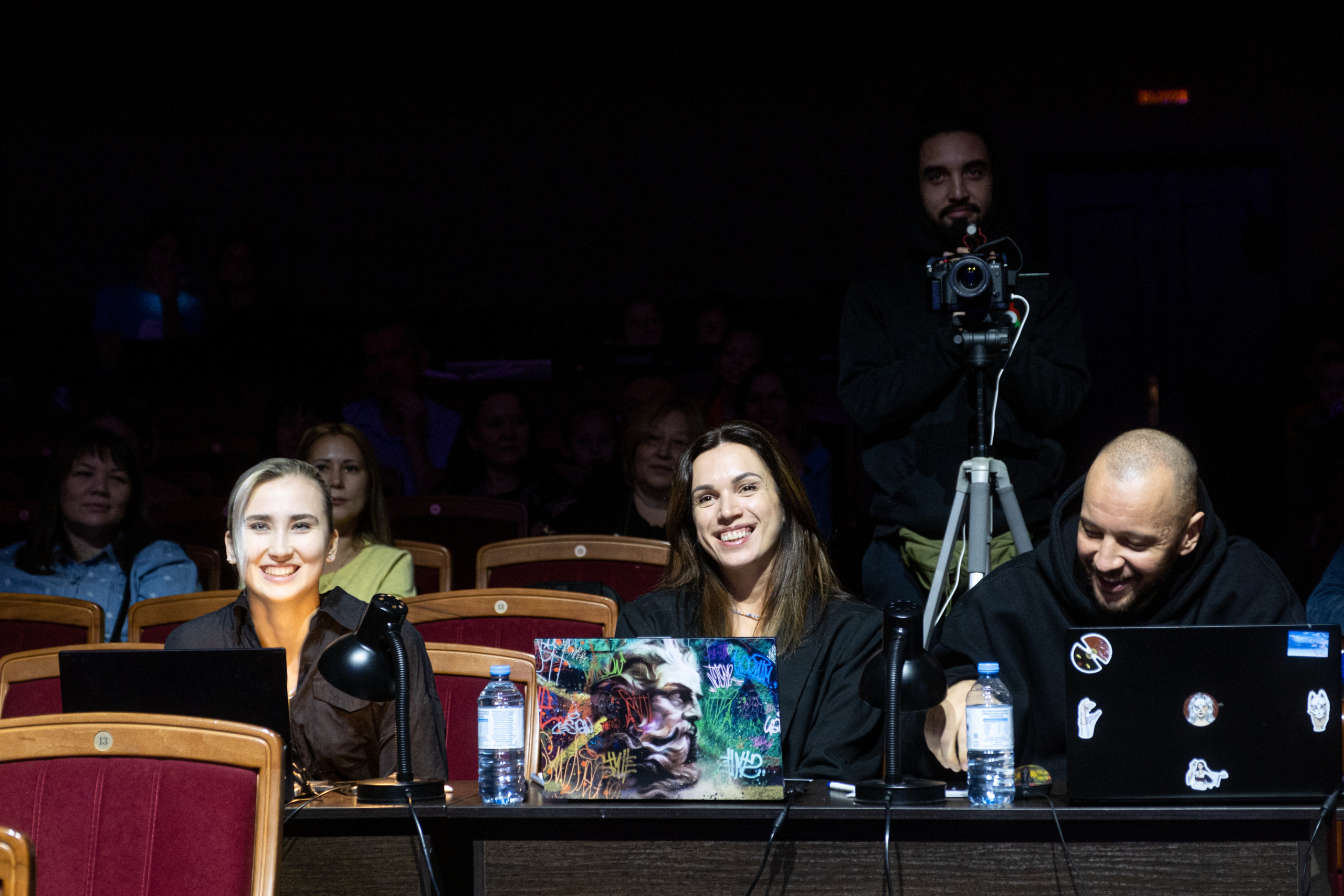 PDF 2022. Репортажный фотограф в Казани Павел Серпокрылов