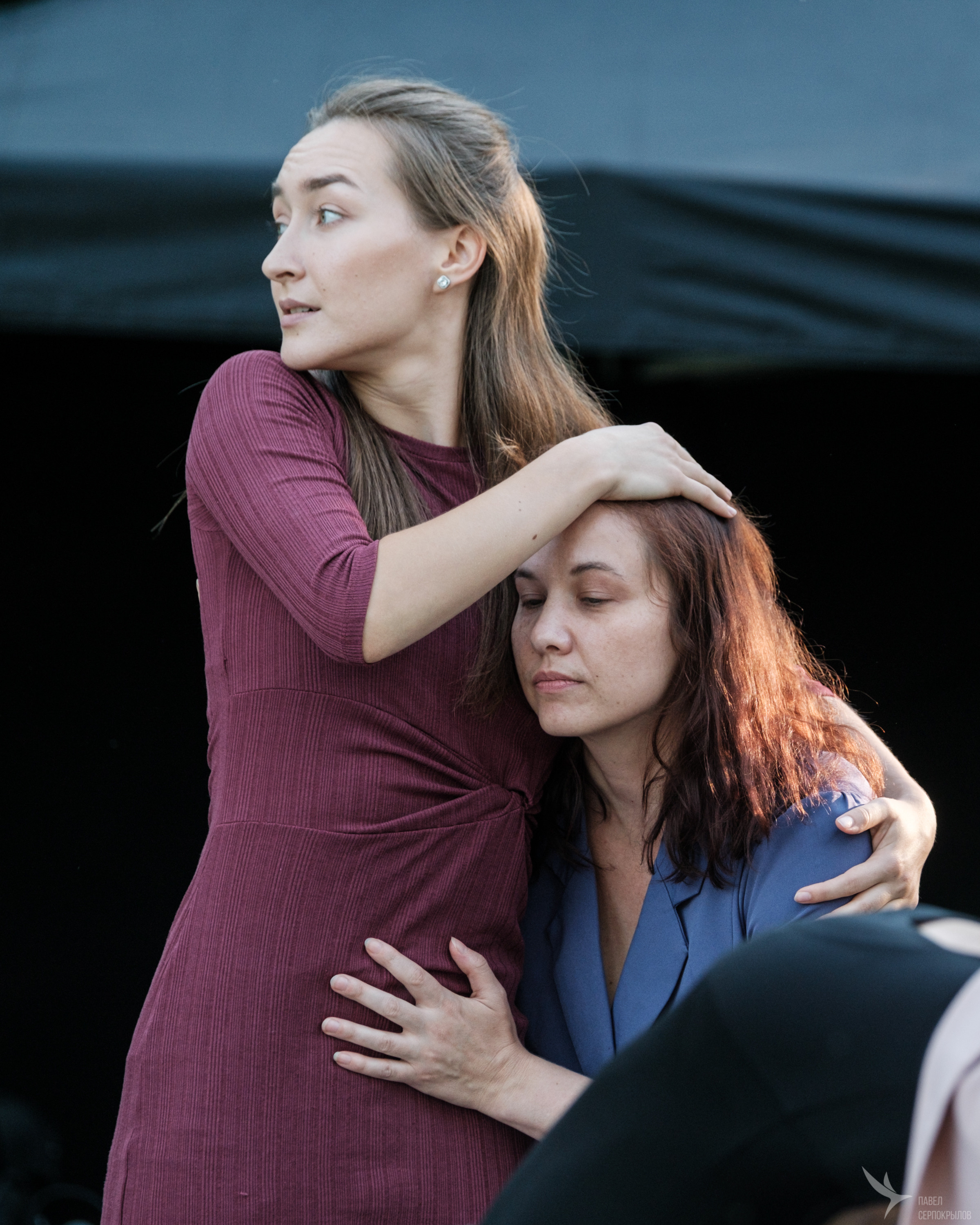 Перформанс «Ише (и)тү». Репортажный фотограф в Казани Павел Серпокрылов