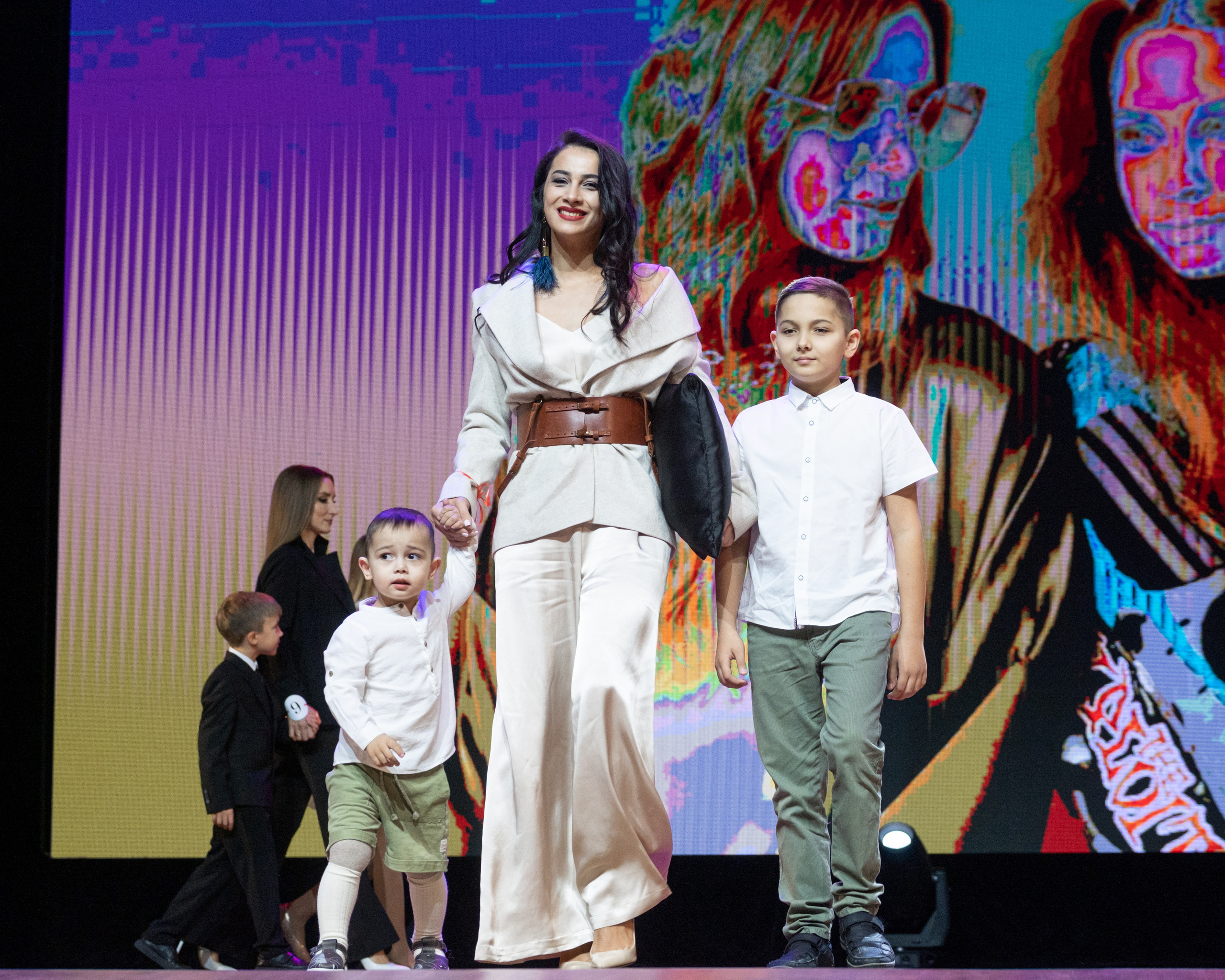 Ideal Mom. Репортажный фотограф в Казани Павел Серпокрылов