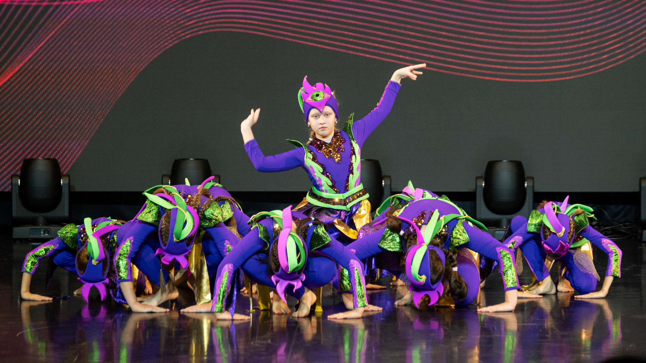 Сияние звезд. Репортажный фотограф в Казани Павел Серпокрылов