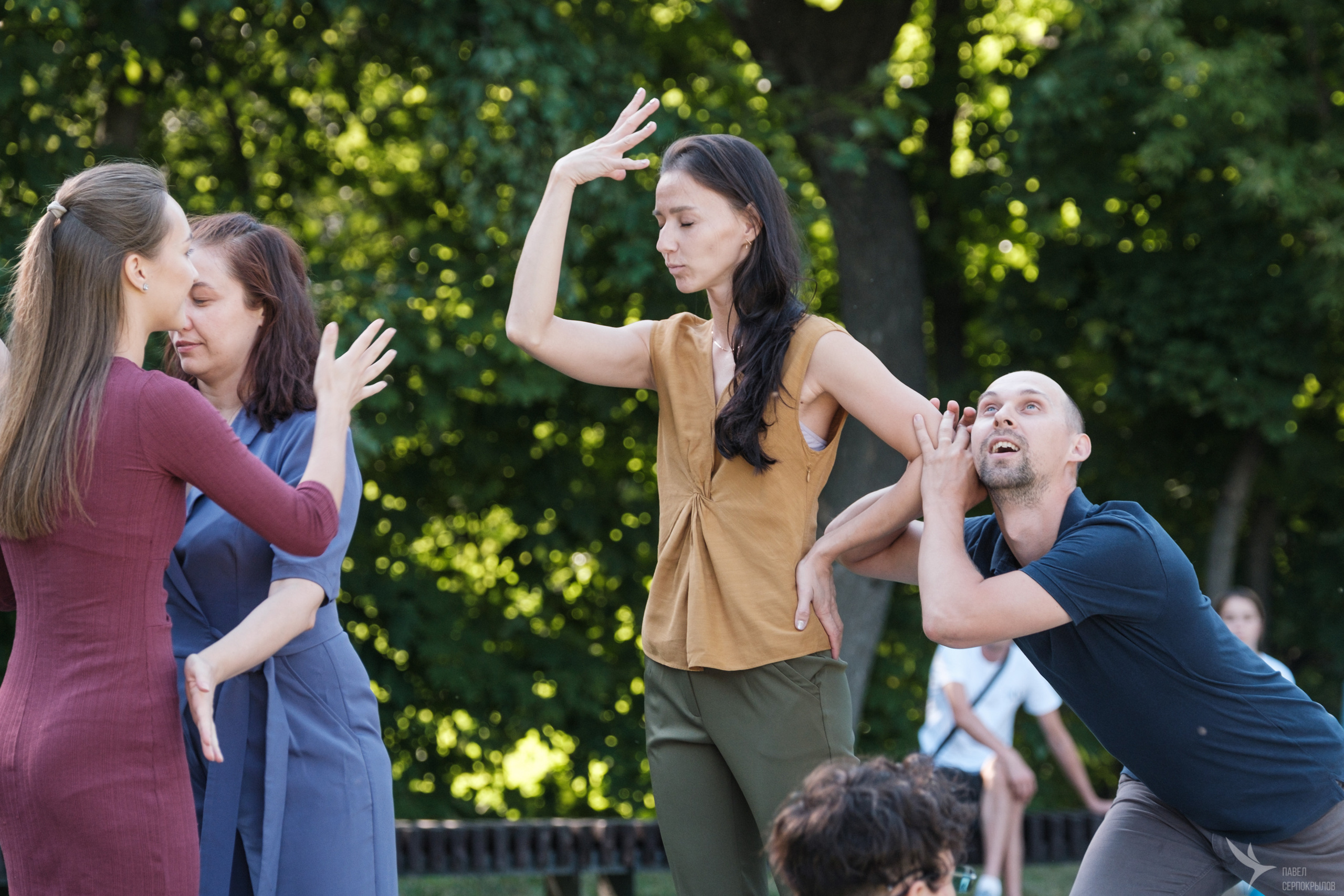 Перформанс «Ише (и)тү». Репортажный фотограф в Казани Павел Серпокрылов