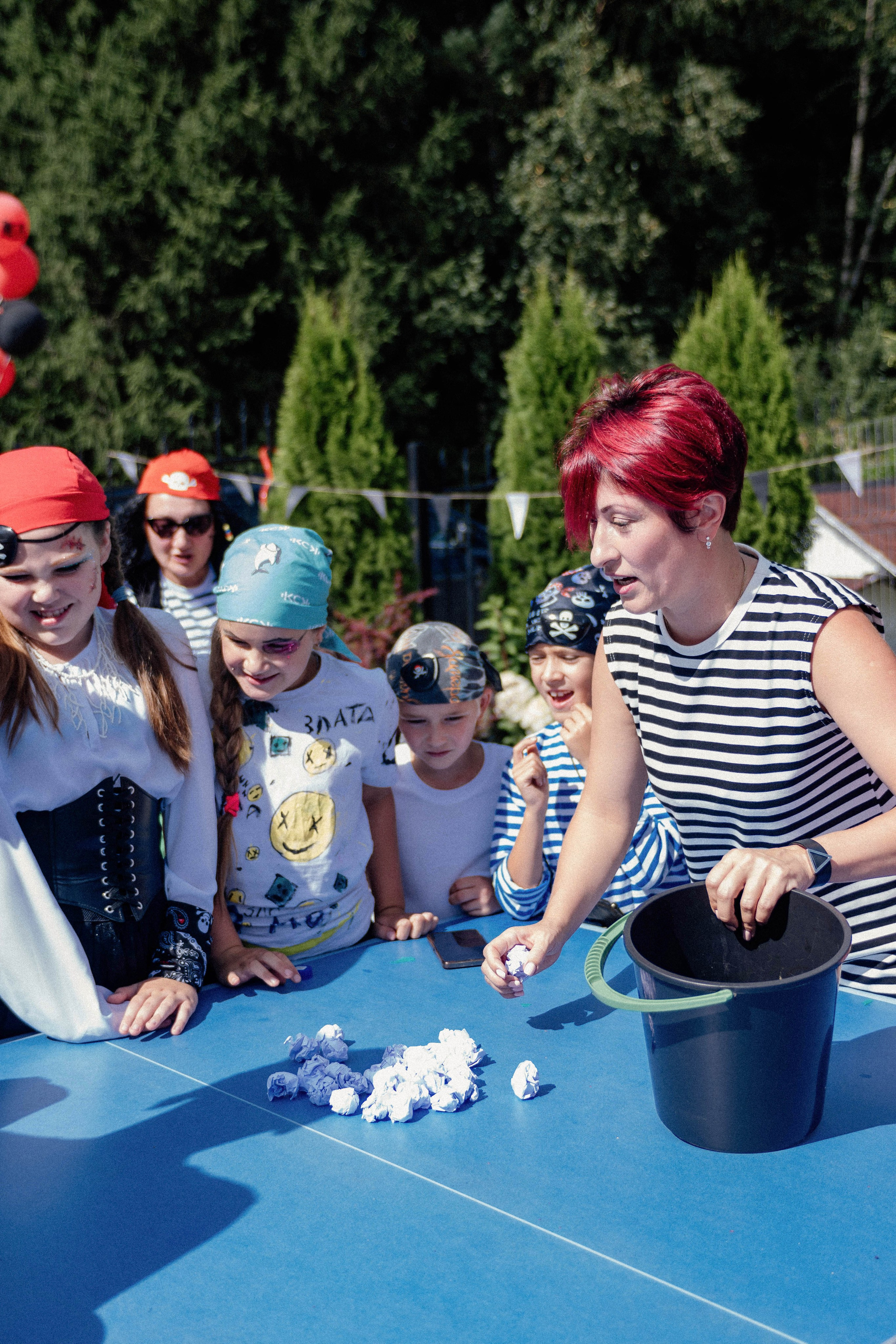 Пиратский день рождения. Фотограф в Твери Дементьева Анастасия