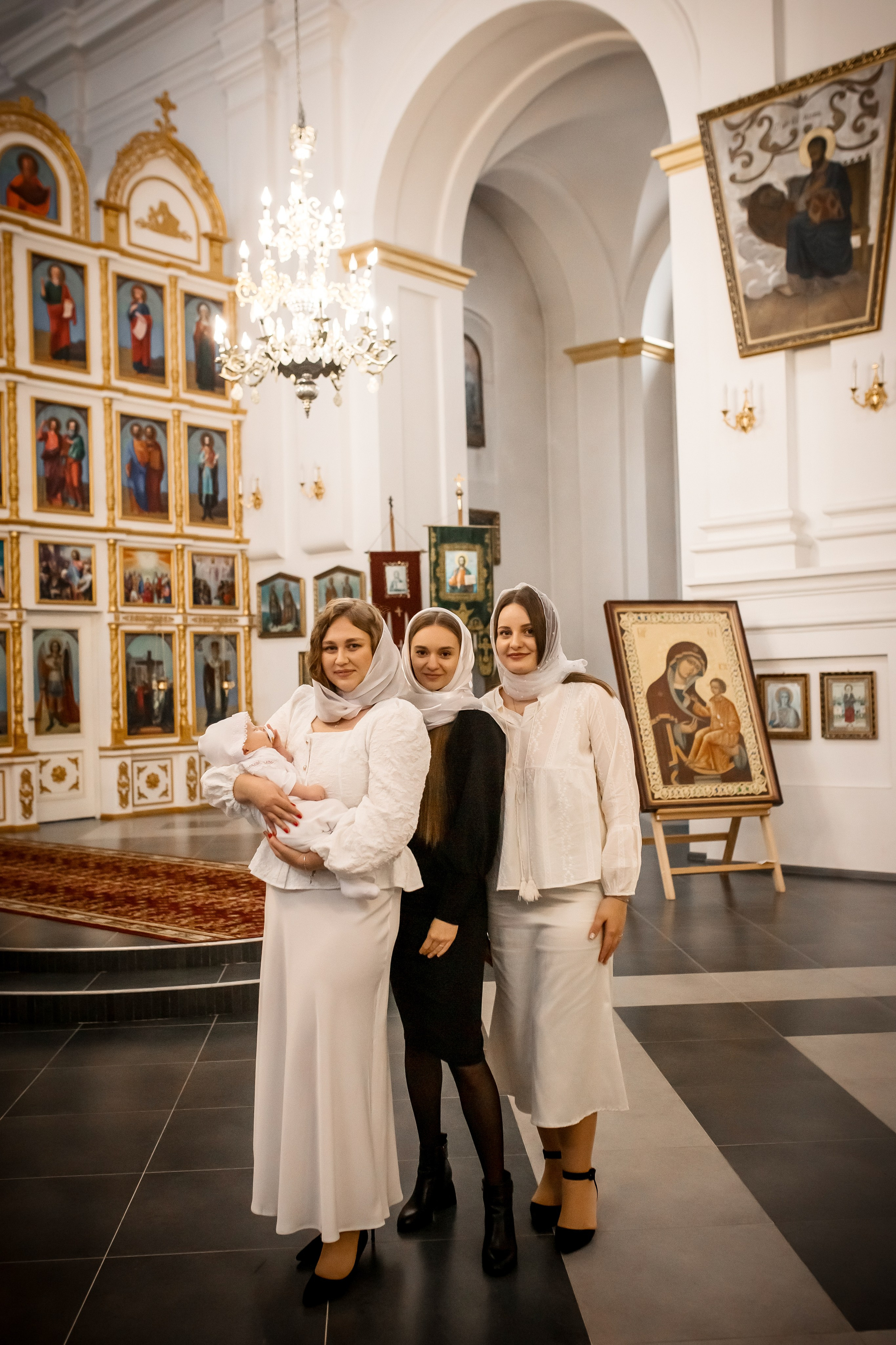 Крещение Льва