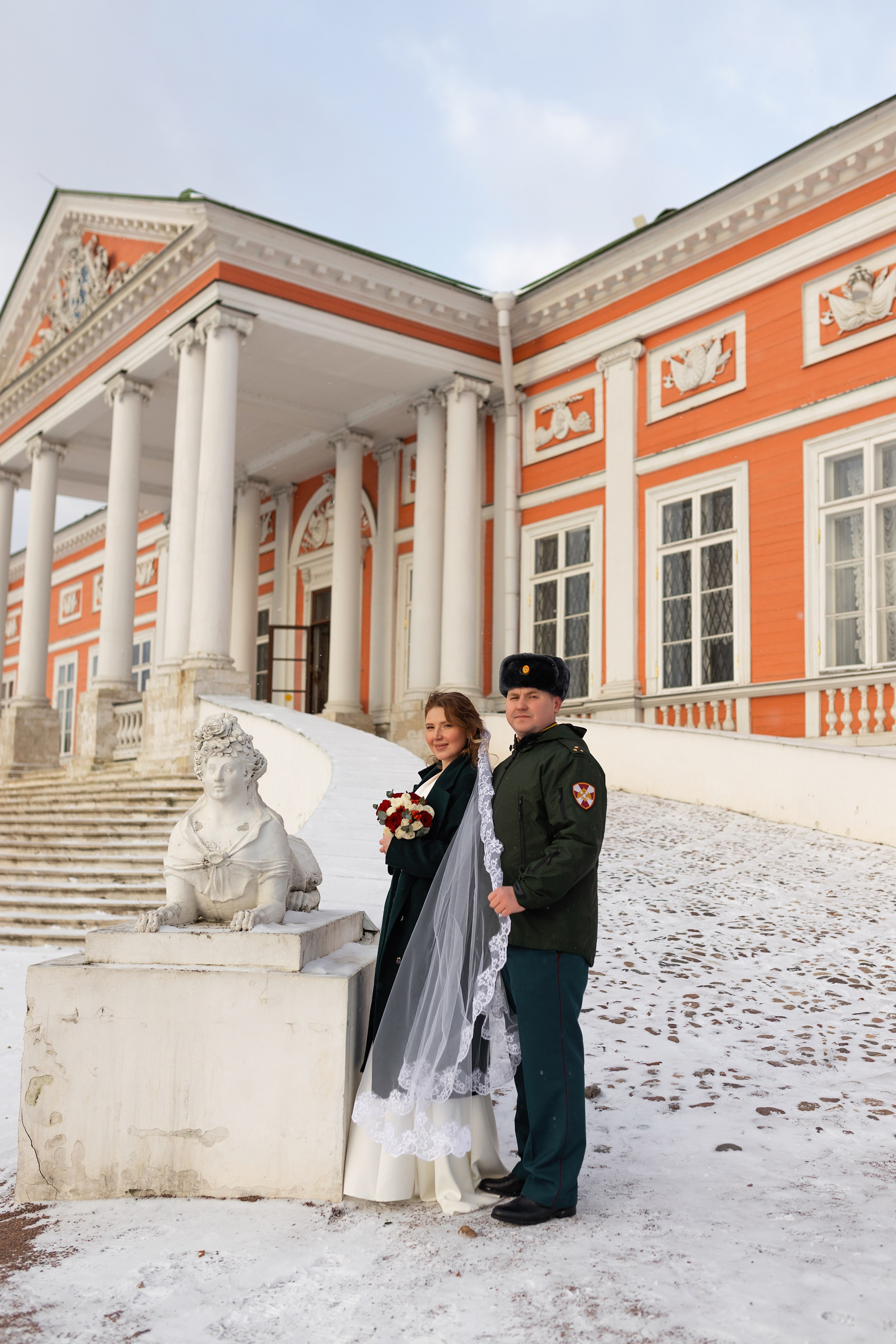 Свадебная фотосессия Егора и Ирины. Фотограф в Железнодорожном и Балашихе