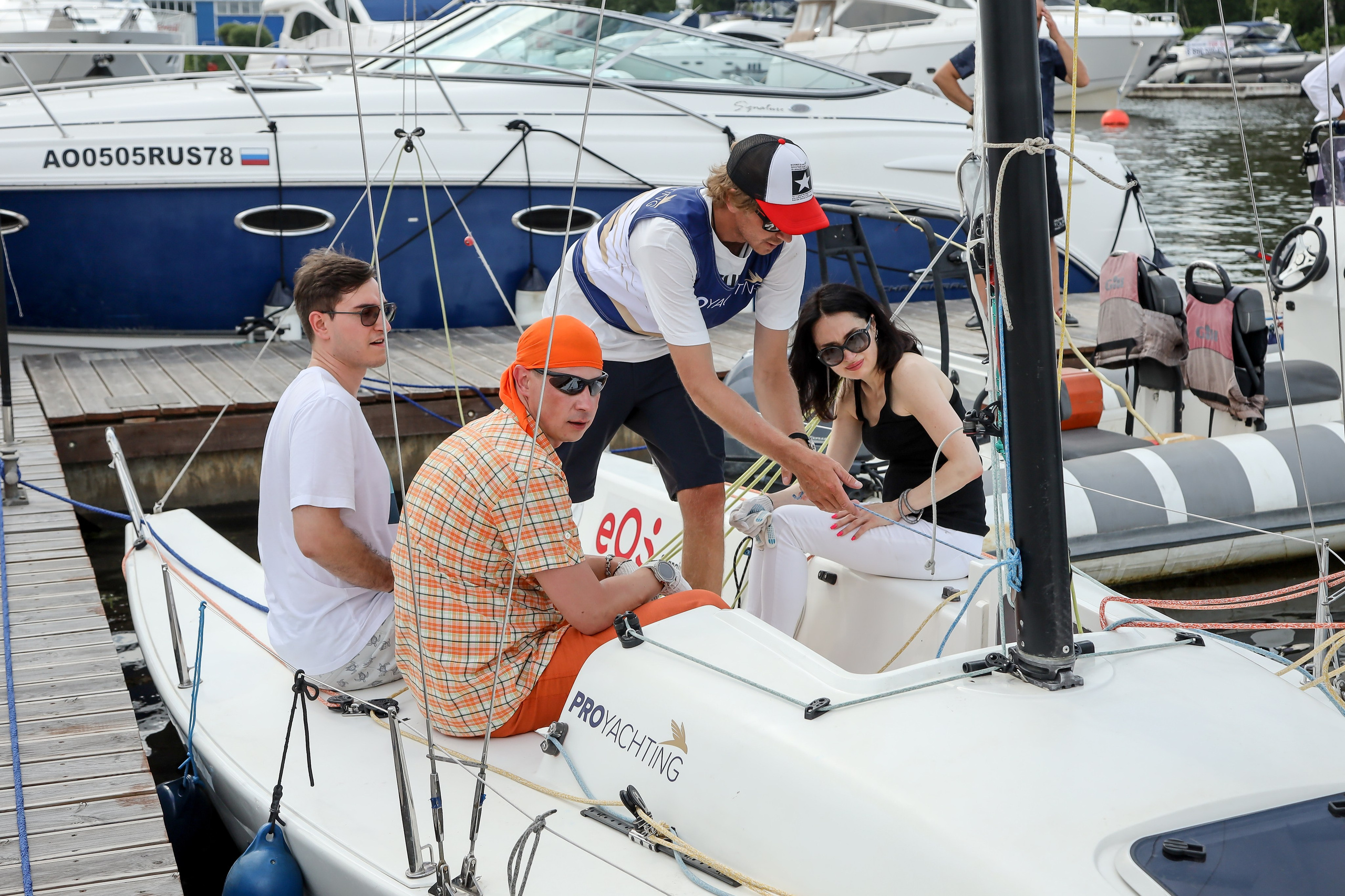 DIS регата2024. Фотограф Антон Чупринин