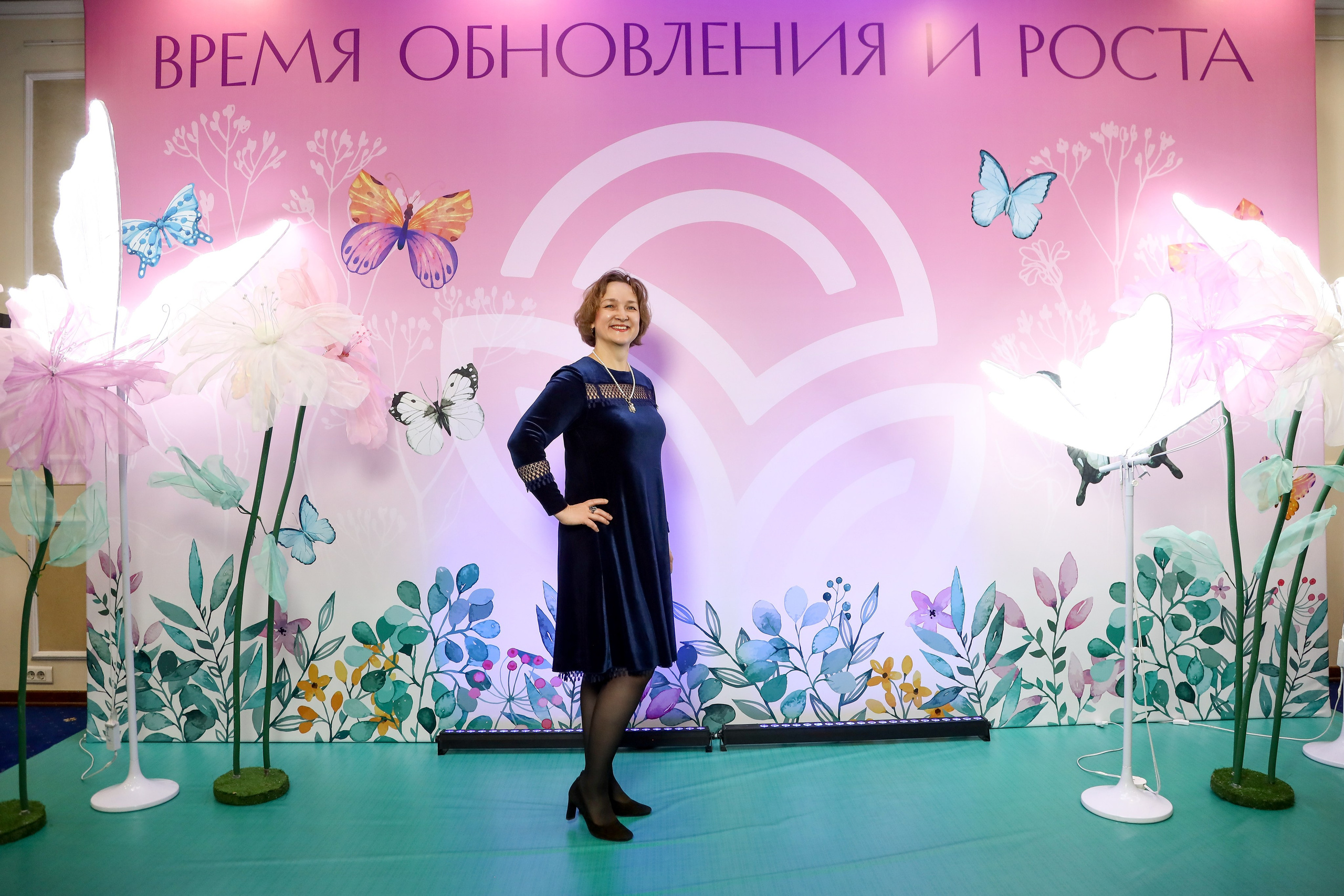 NSP Большая конференция. Фотограф Антон Чупринин