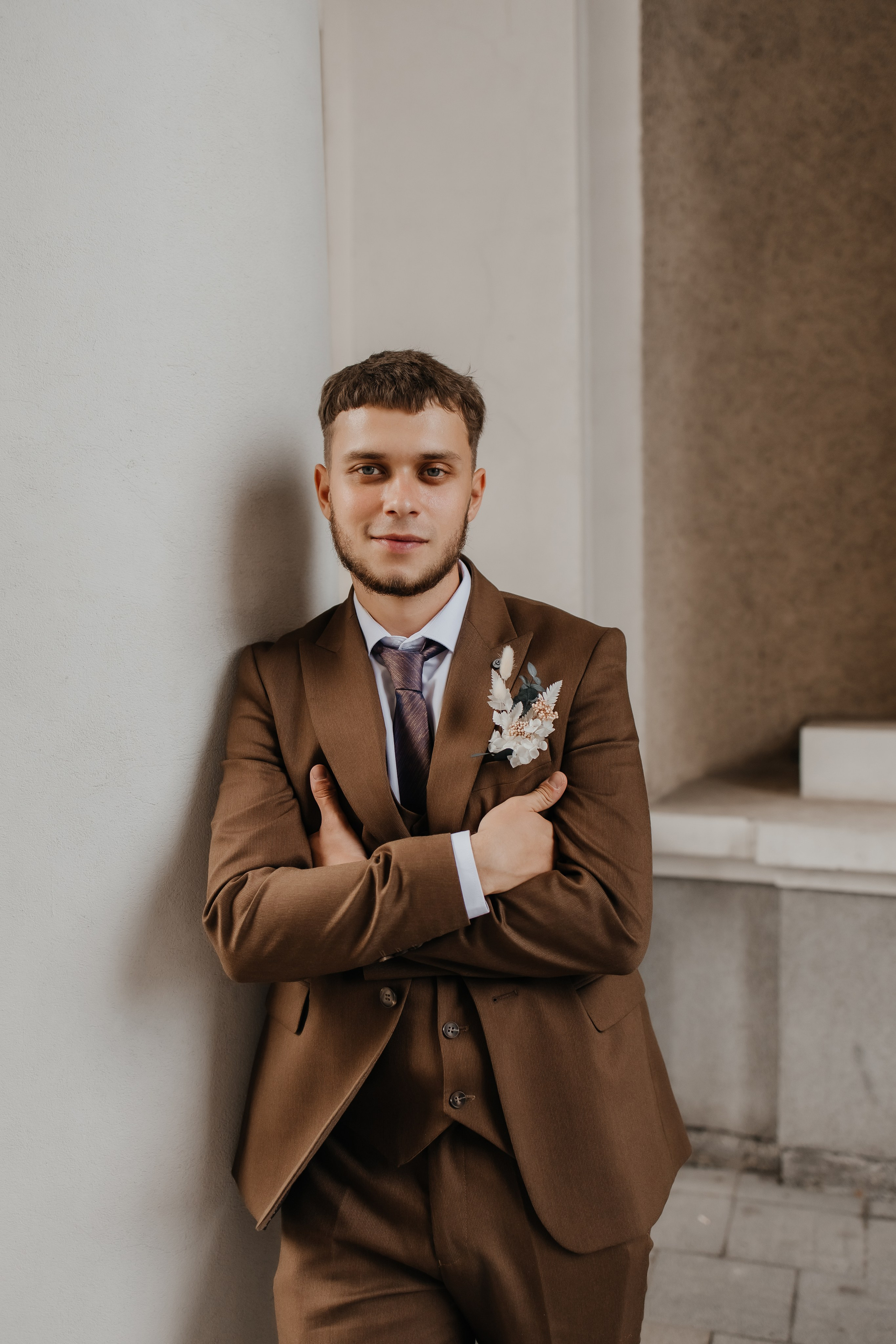 Александра и Даниил. Свадебный фотограф Воронеж Оля Маркович