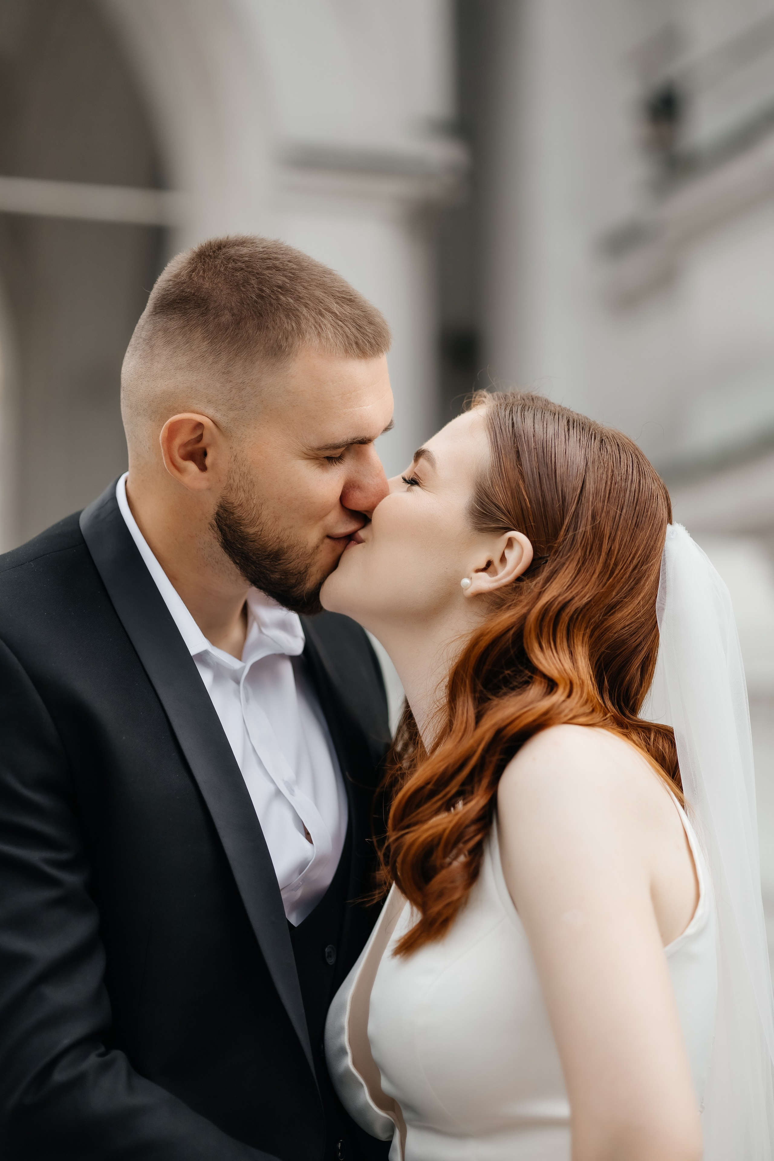 Диана и Кирилл. Свадебный фотограф Воронеж Оля Маркович