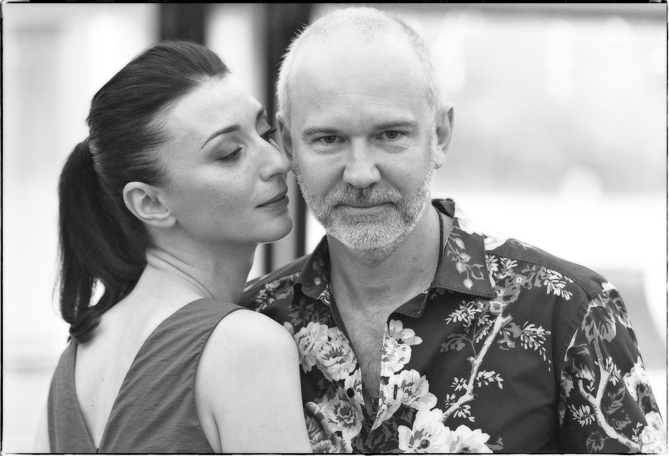 Love story. Studiovolkonski