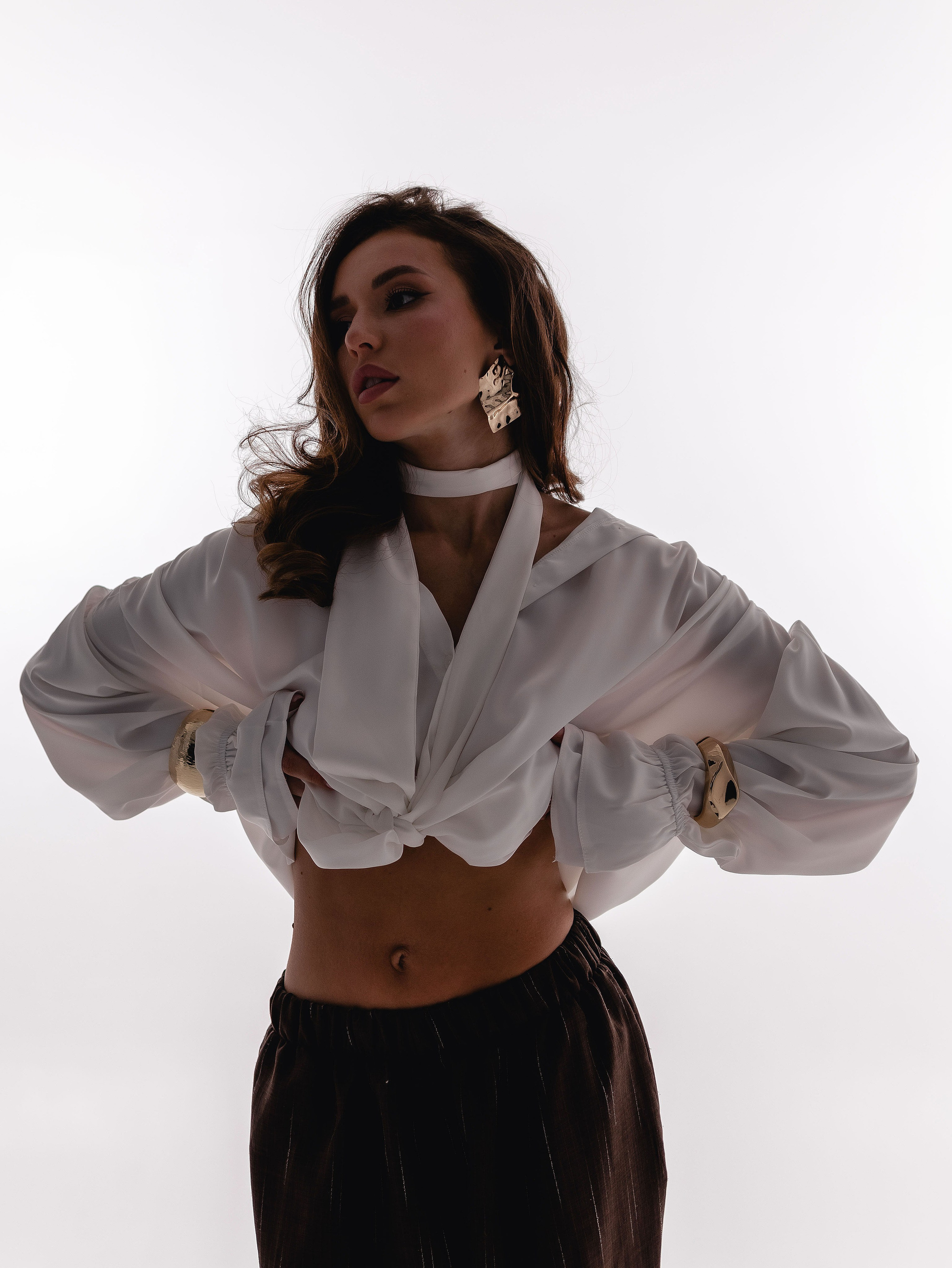 Индивидуальная съемка в студии. Фотограф в Казани