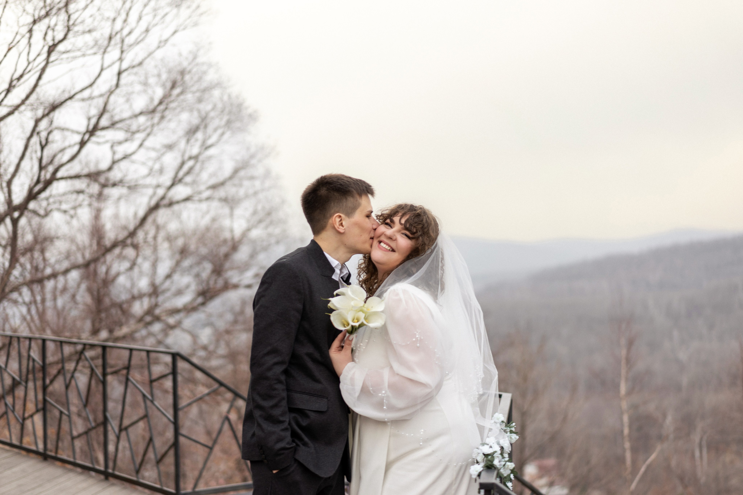 Весенняя свадьба. Семейный и детский фотограф во Владивостоке Мария Гой