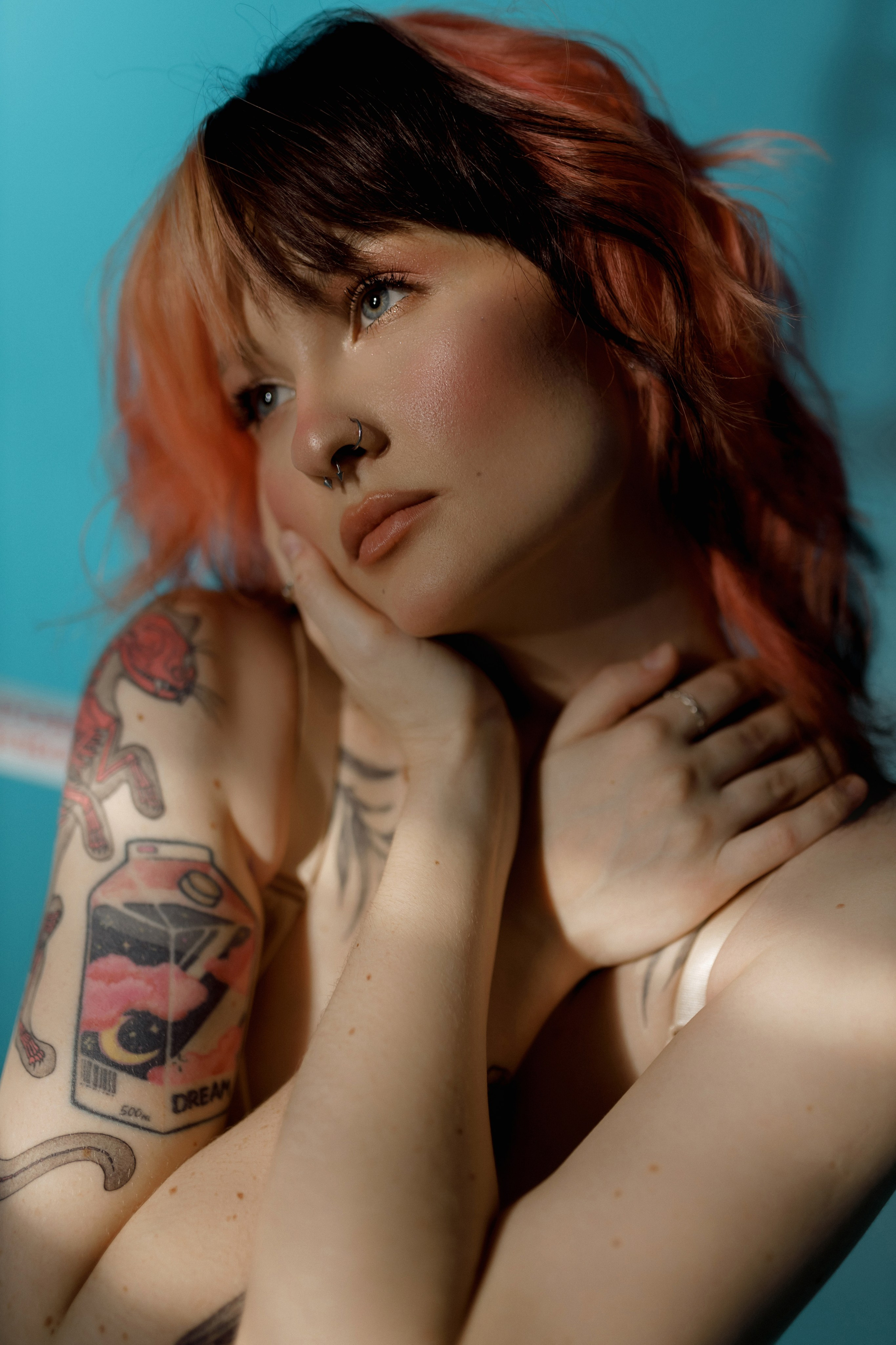 Осторожно. Фотограф Ксения Мищук