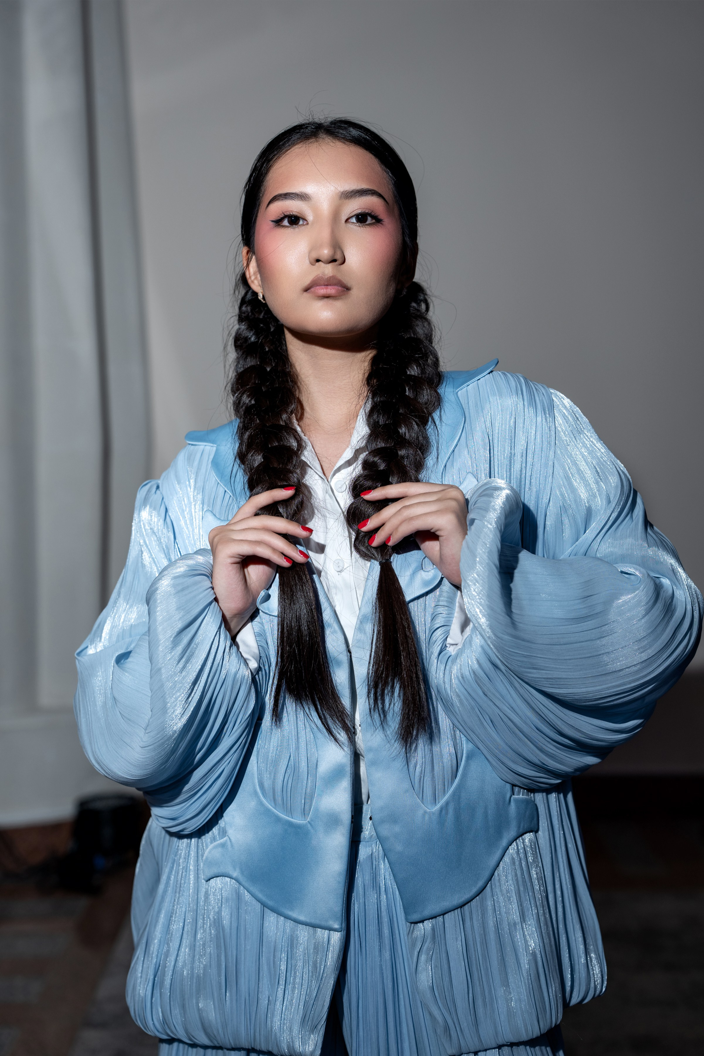 Backstage. Сайт Алматинского НЮ АРТ, будуар и фэшн фотографа Дениса Карпенко