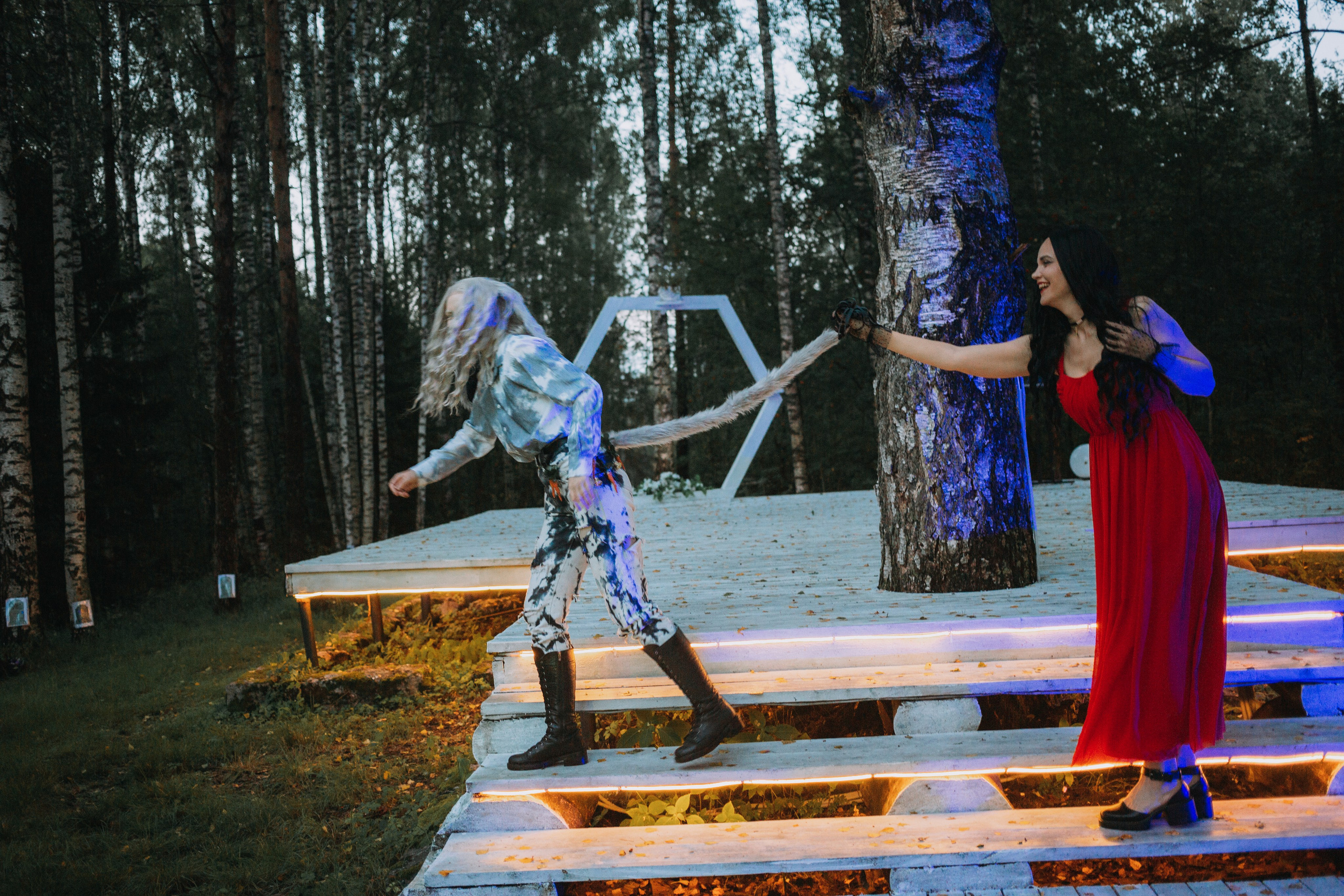 Ролевка по Королю и шуту. Репортажный фотограф Анастасия Головко