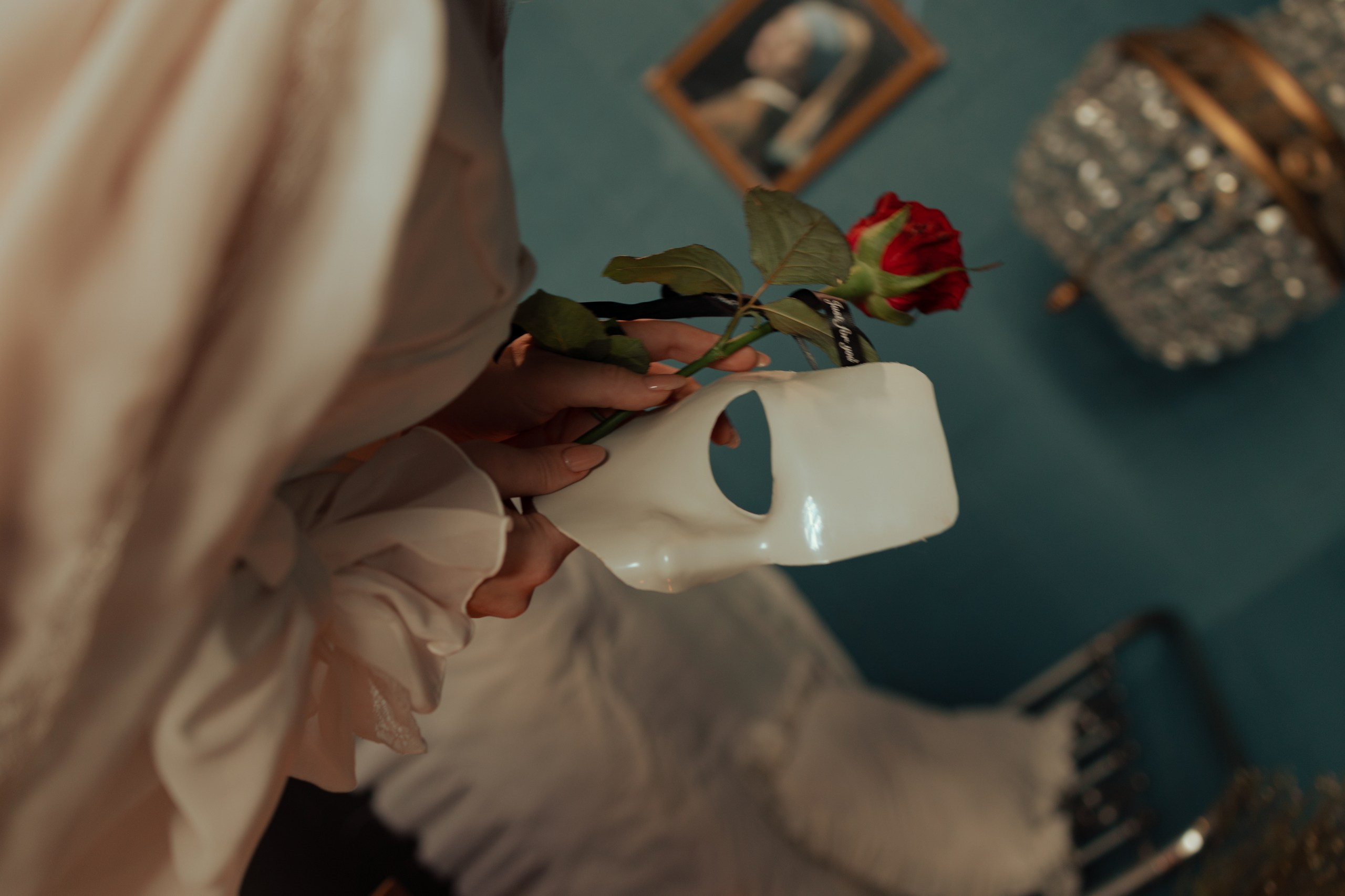 Призрак оперы. Репортажный фотограф Анастасия Головко