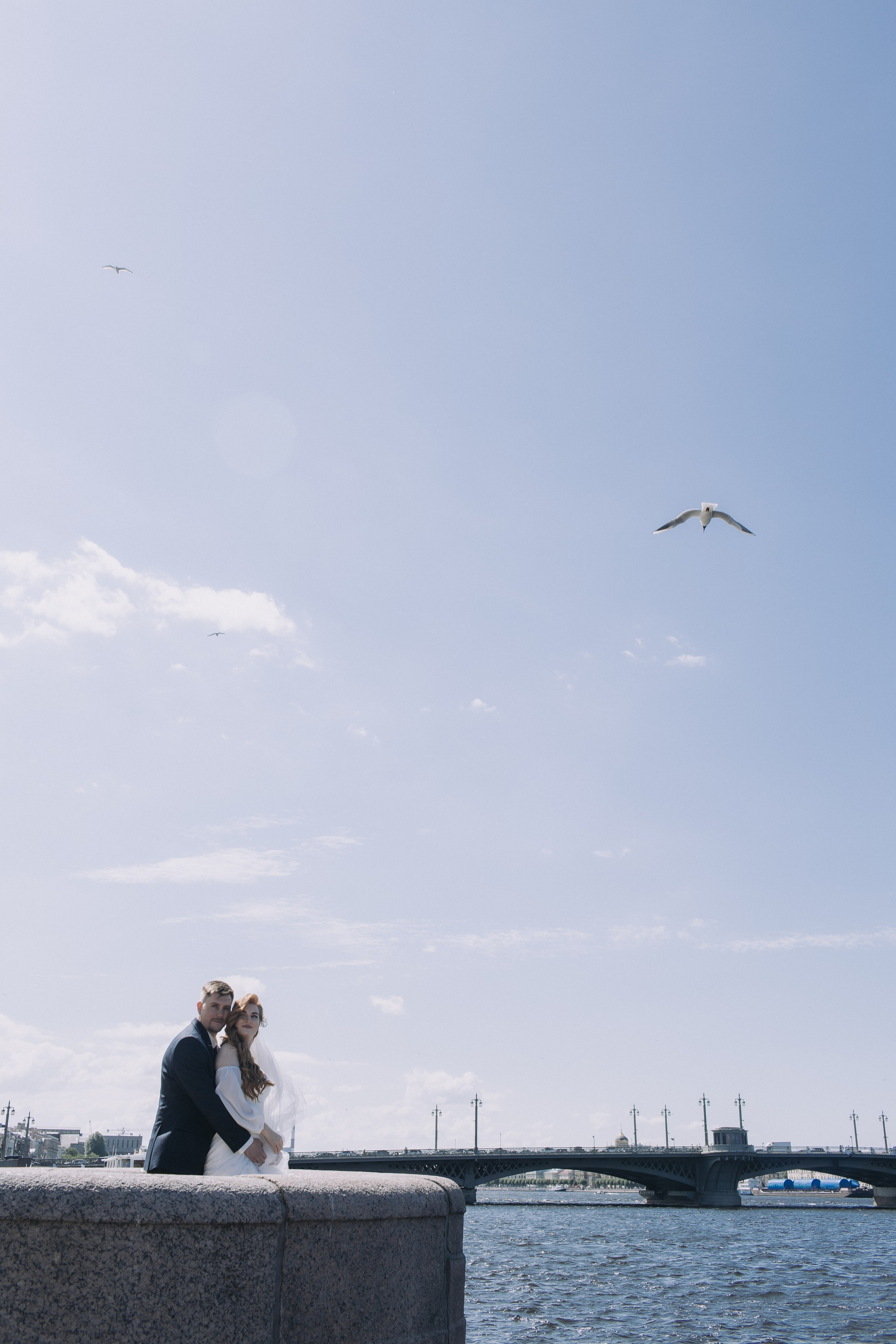 Настя и Петя. Репортажный фотограф Анастасия Головко