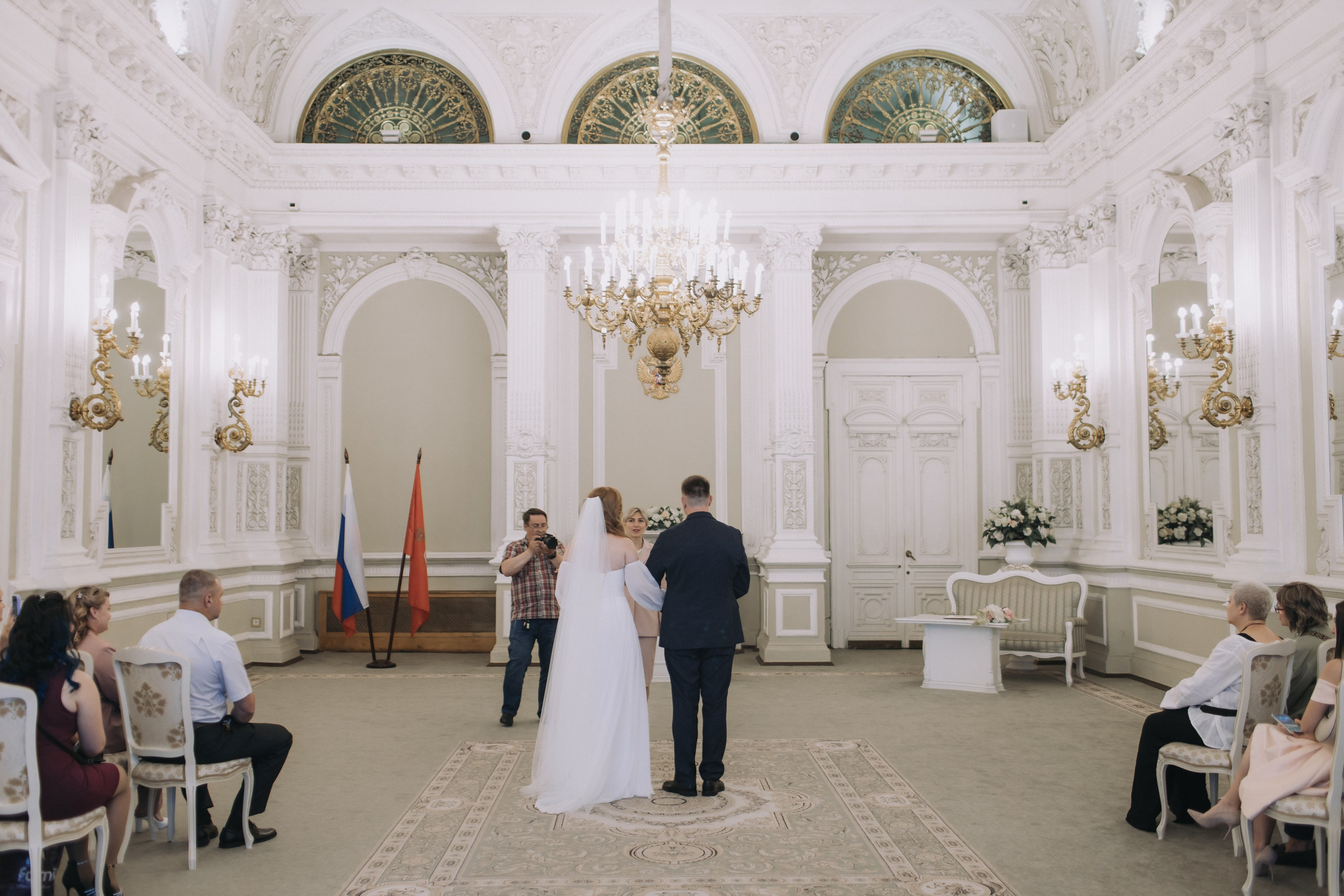 Настя и Петя. Репортажный фотограф Анастасия Головко