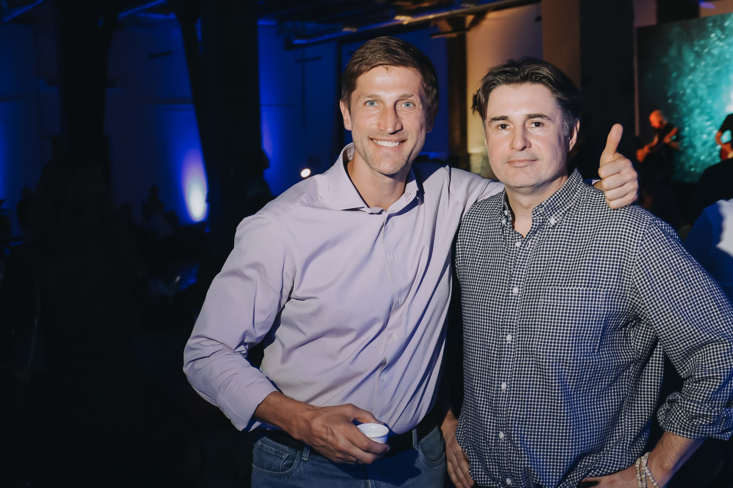 Корпоратив Факт. Репортажный фотограф Анастасия Головко