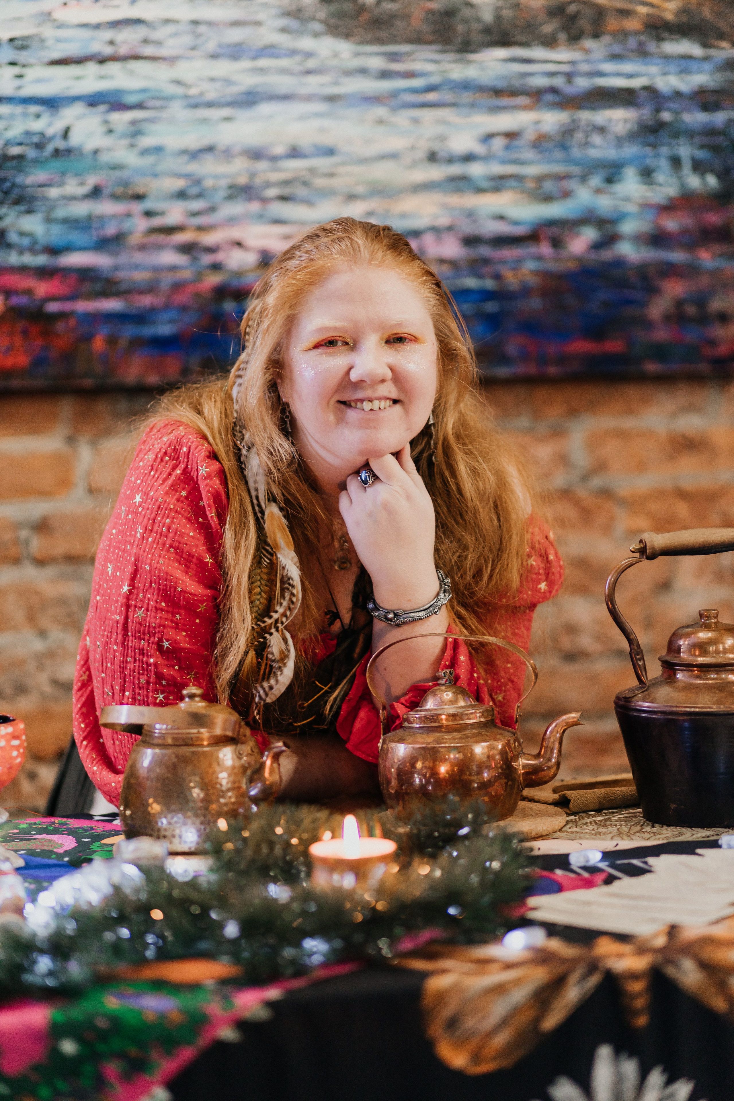 Корпоратив NEW YEAR. Репортажный фотограф Анастасия Головко