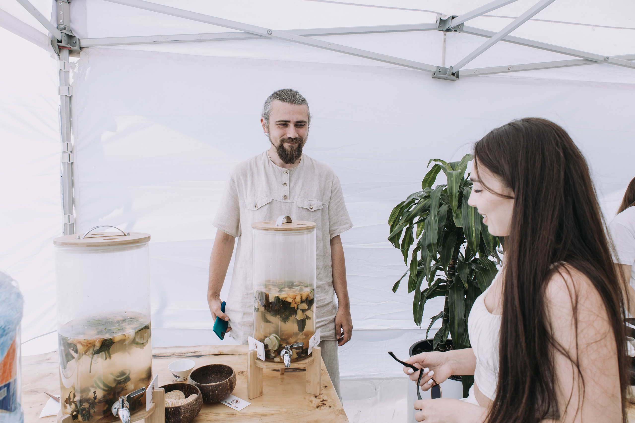 Корпоратив Природа. Репортажный фотограф Анастасия Головко