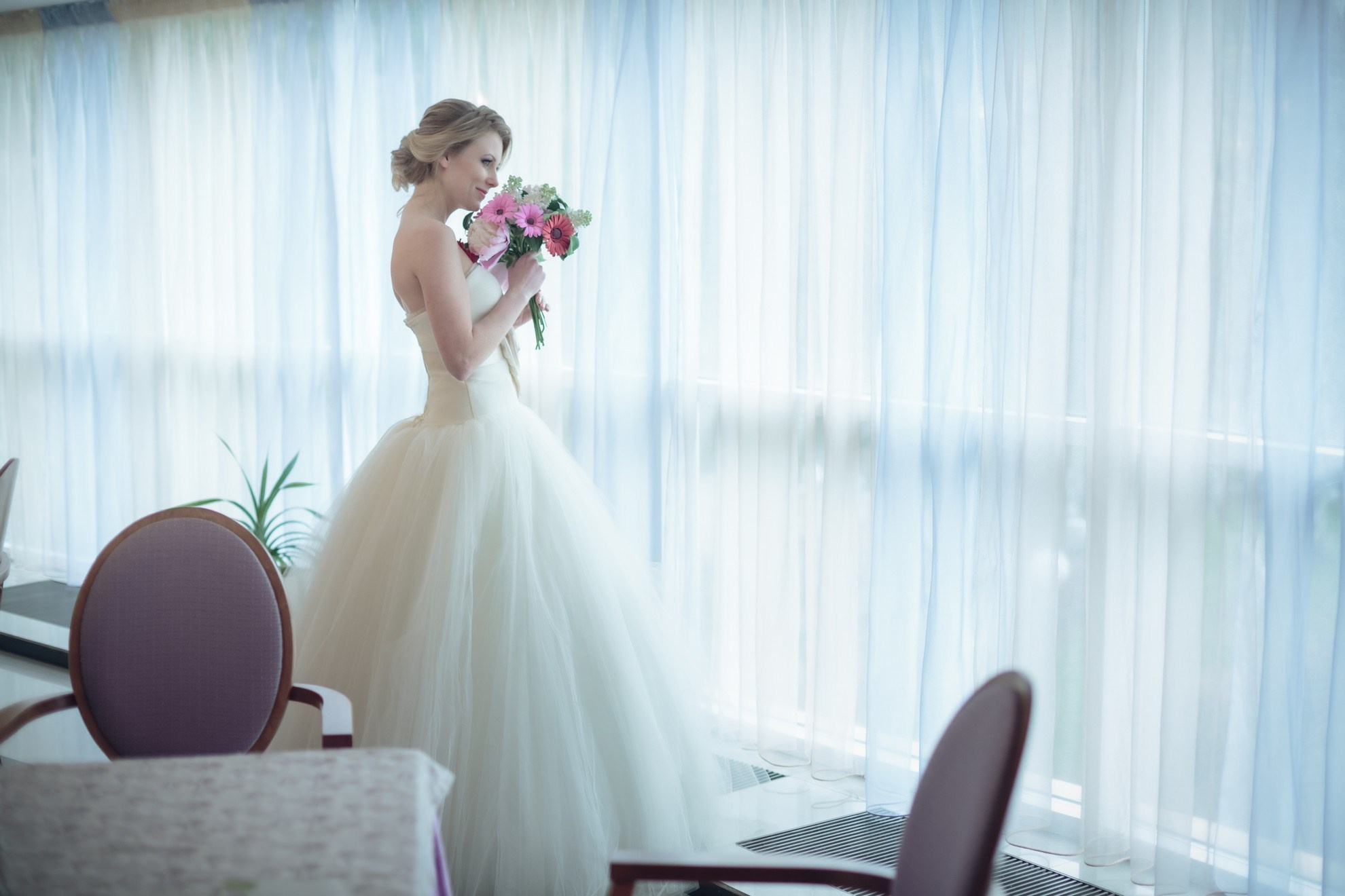 Дмитрий и Елена. Свадебный и репортажный фотограф в Москве и Московской области