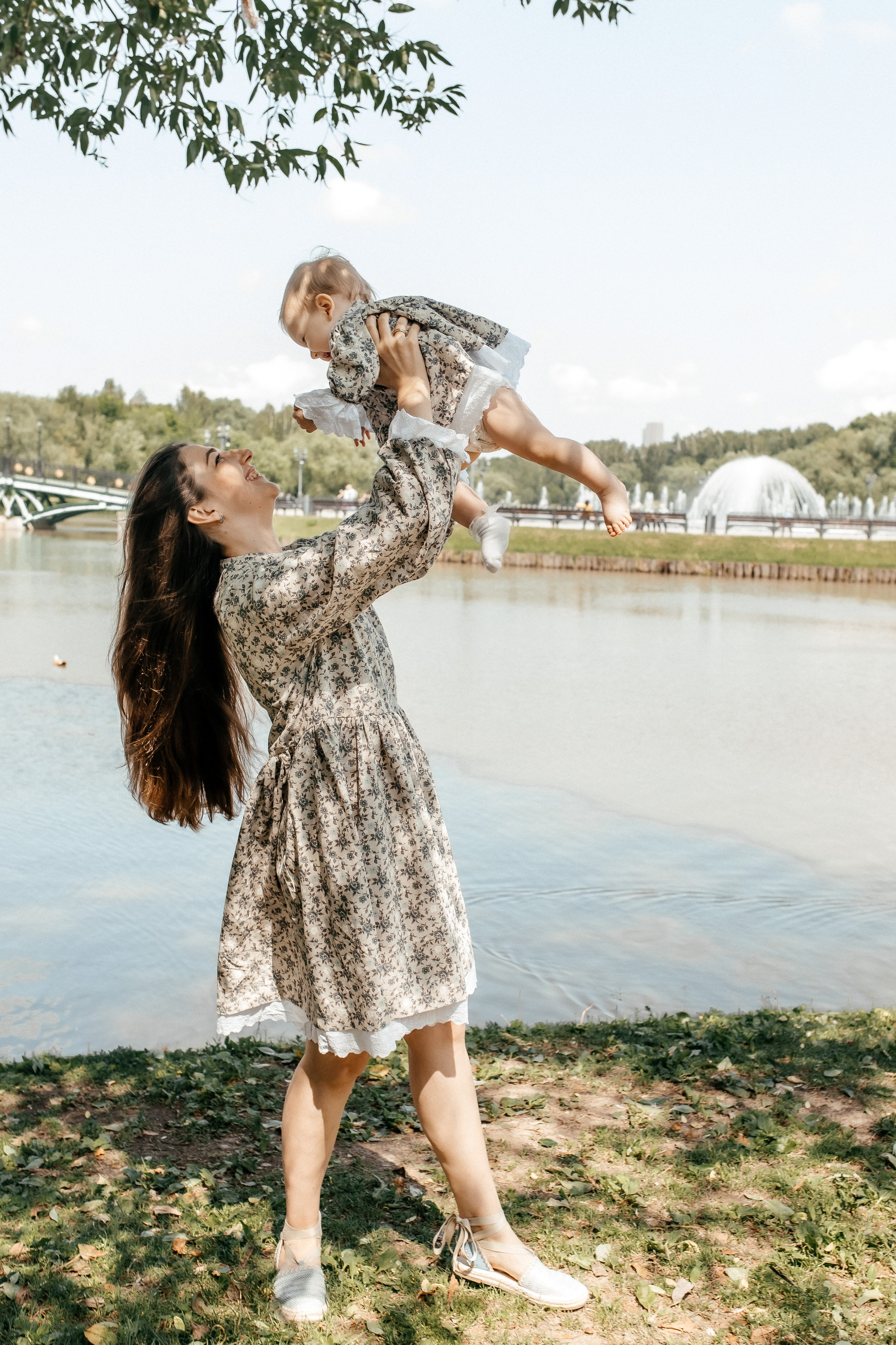 Фотопрогулка в Царицыно. Профессиональный фотограф, Москва |Видное Елена Елизарова
