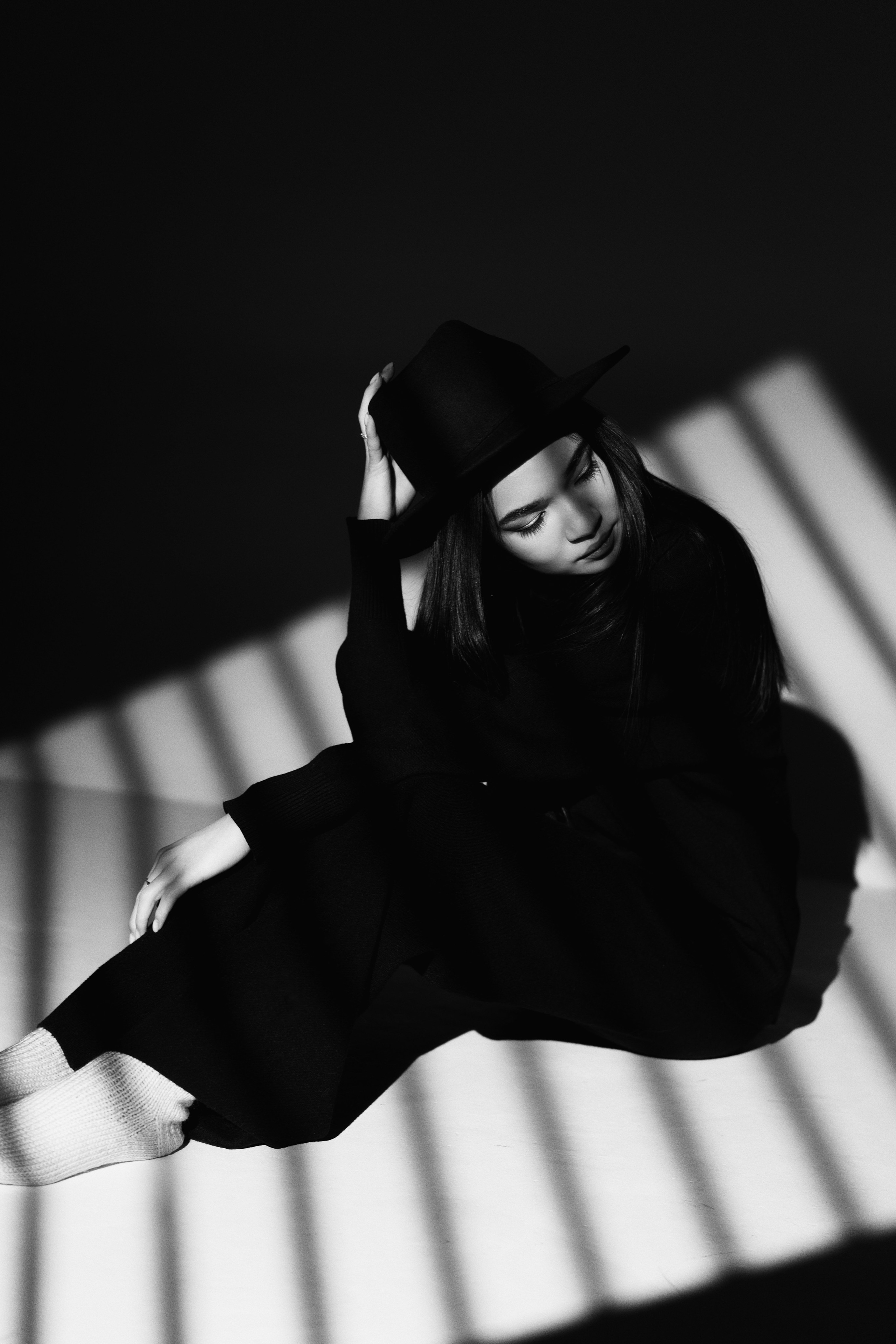 Девушки. Фотограф Ирина Истомина