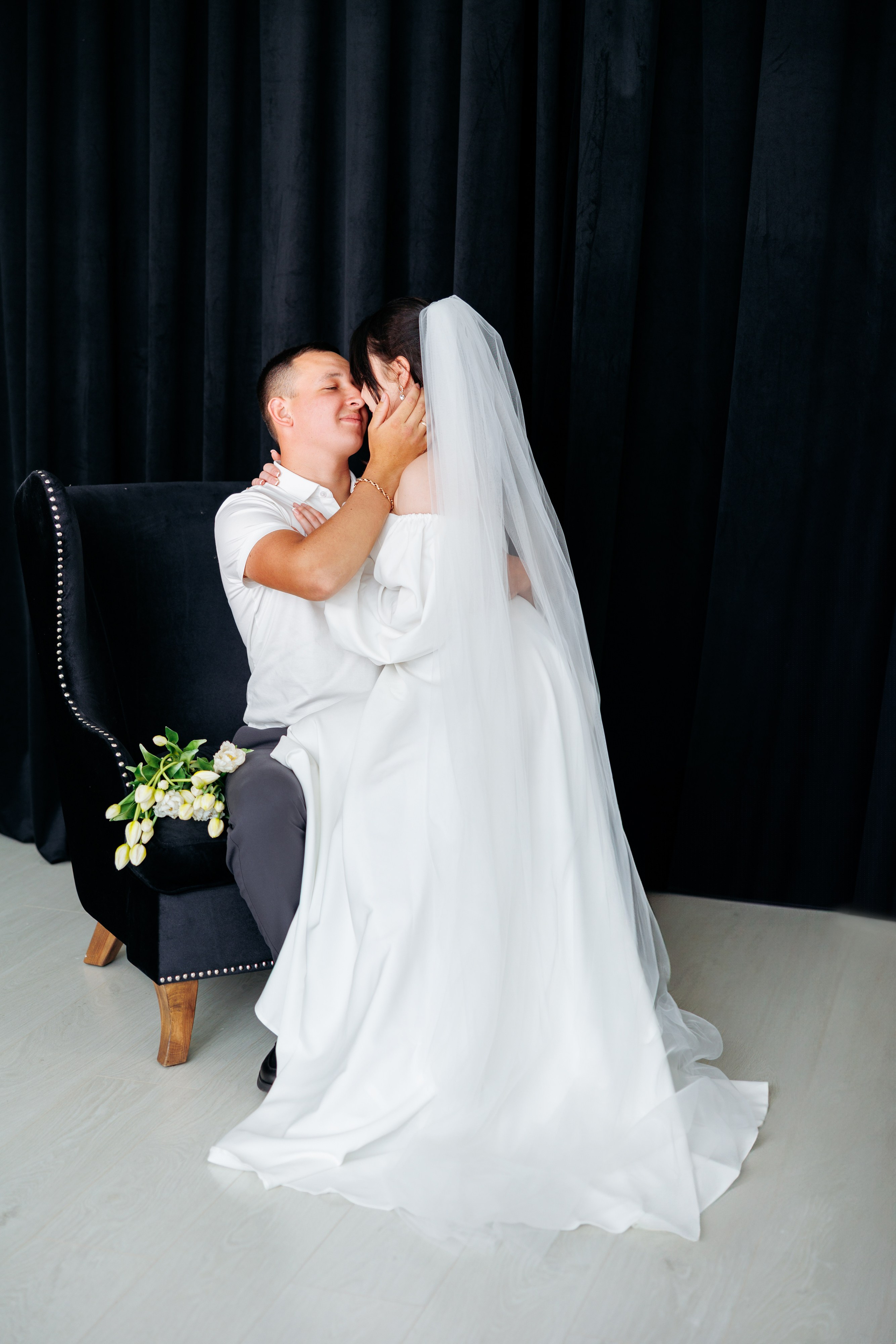 Анна и Владислав. Свадебный и семейный фотограф в Армавире