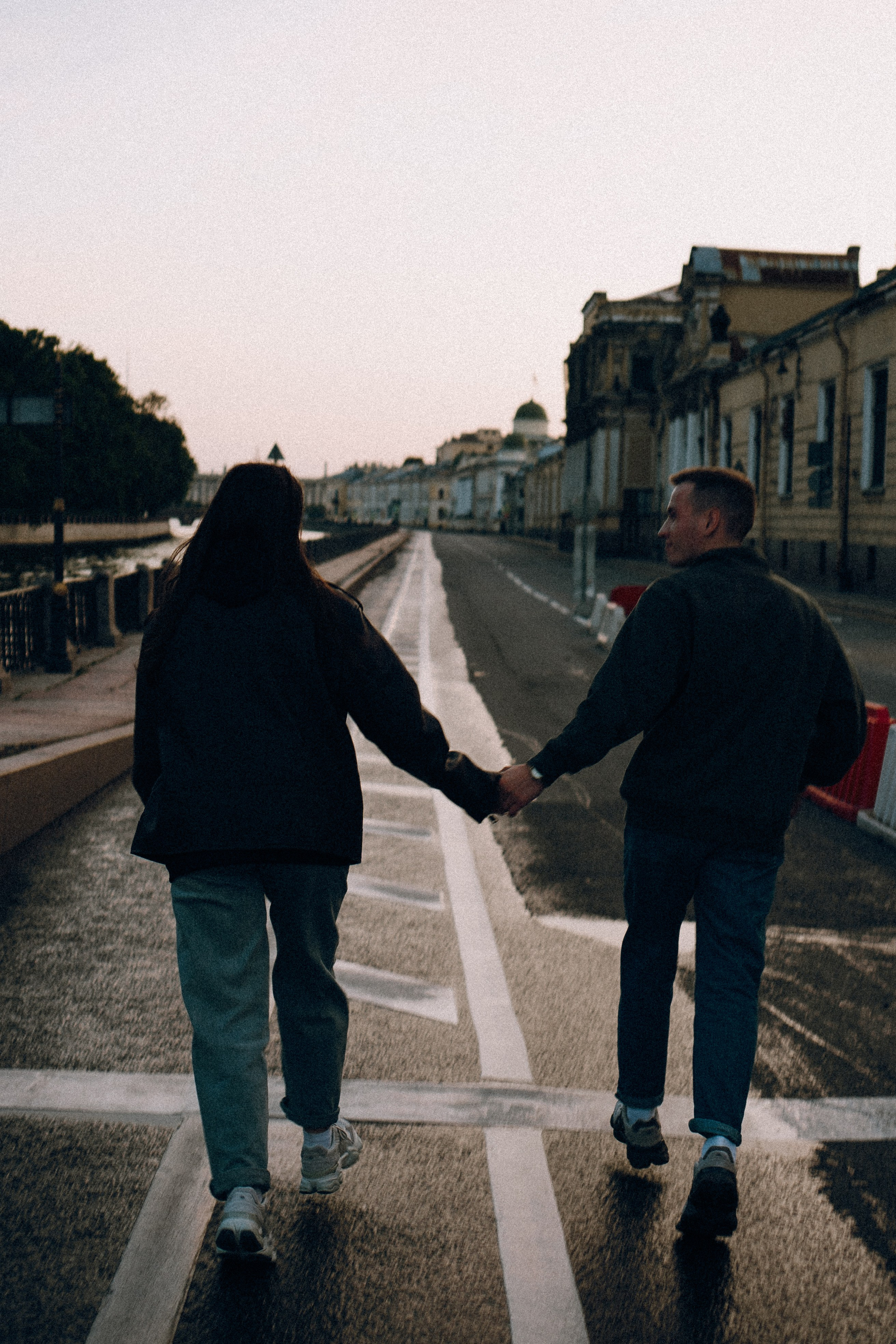 Рассветная история любви. Профессиональный фотограф, Санкт-Петербург — Виктория Богомолова