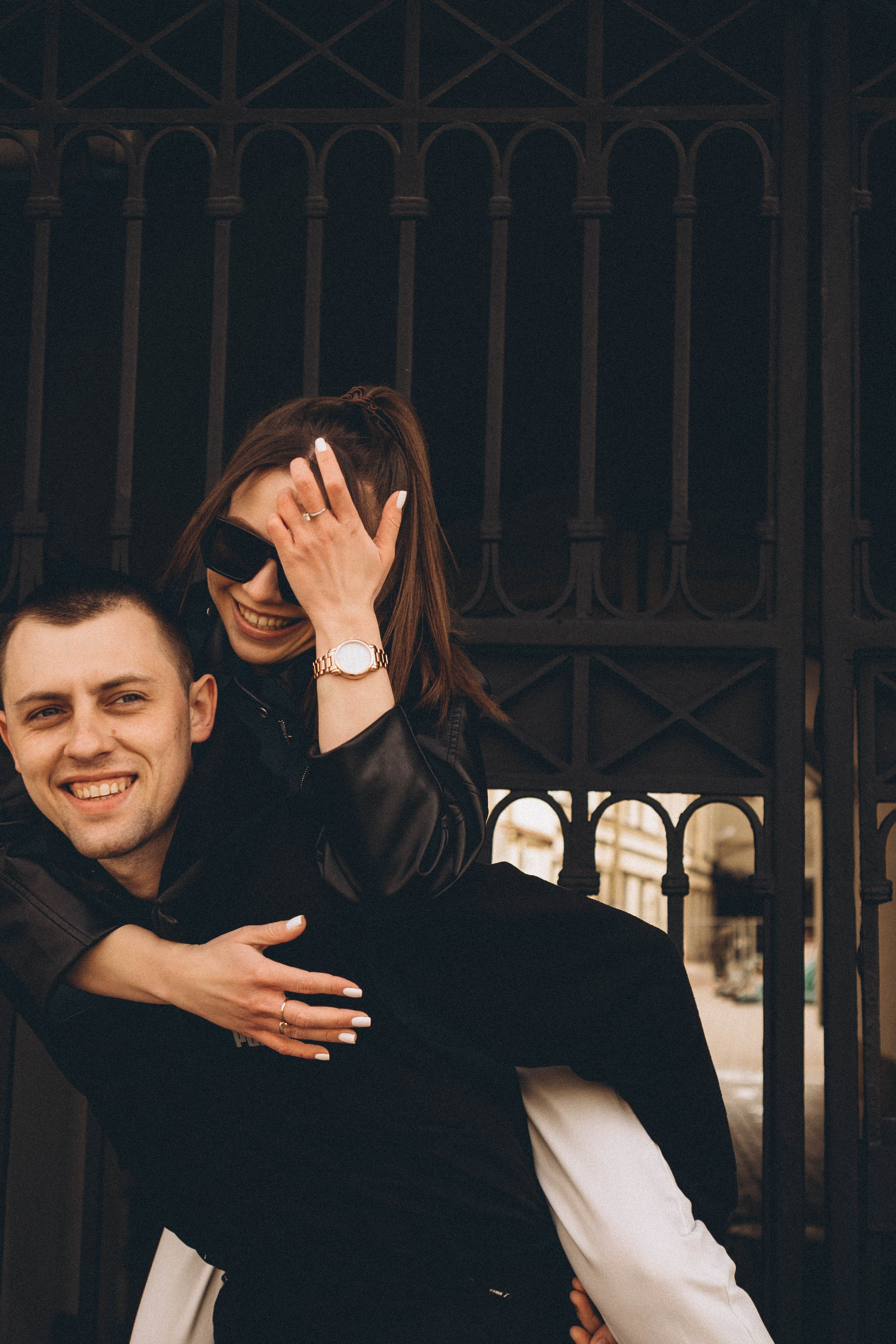 Прогулочная. Профессиональный фотограф, Санкт-Петербург — Виктория Богомолова