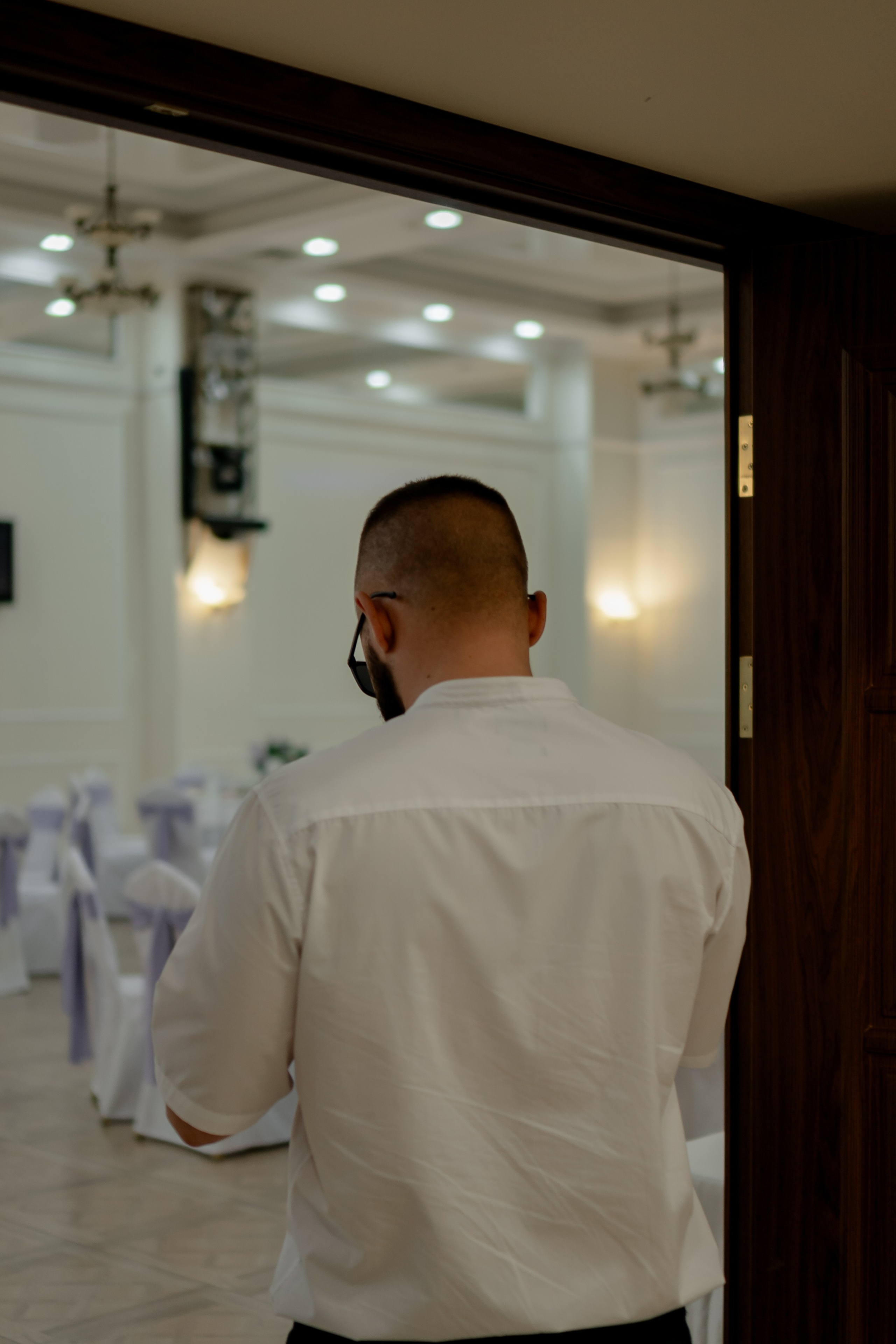 СВАДЕБНАЯ СЬЕМКА В ЗАГСЕ И БАНКЕТ. Профессиональный фотограф, Санкт-Петербург — Виктория Богомолова