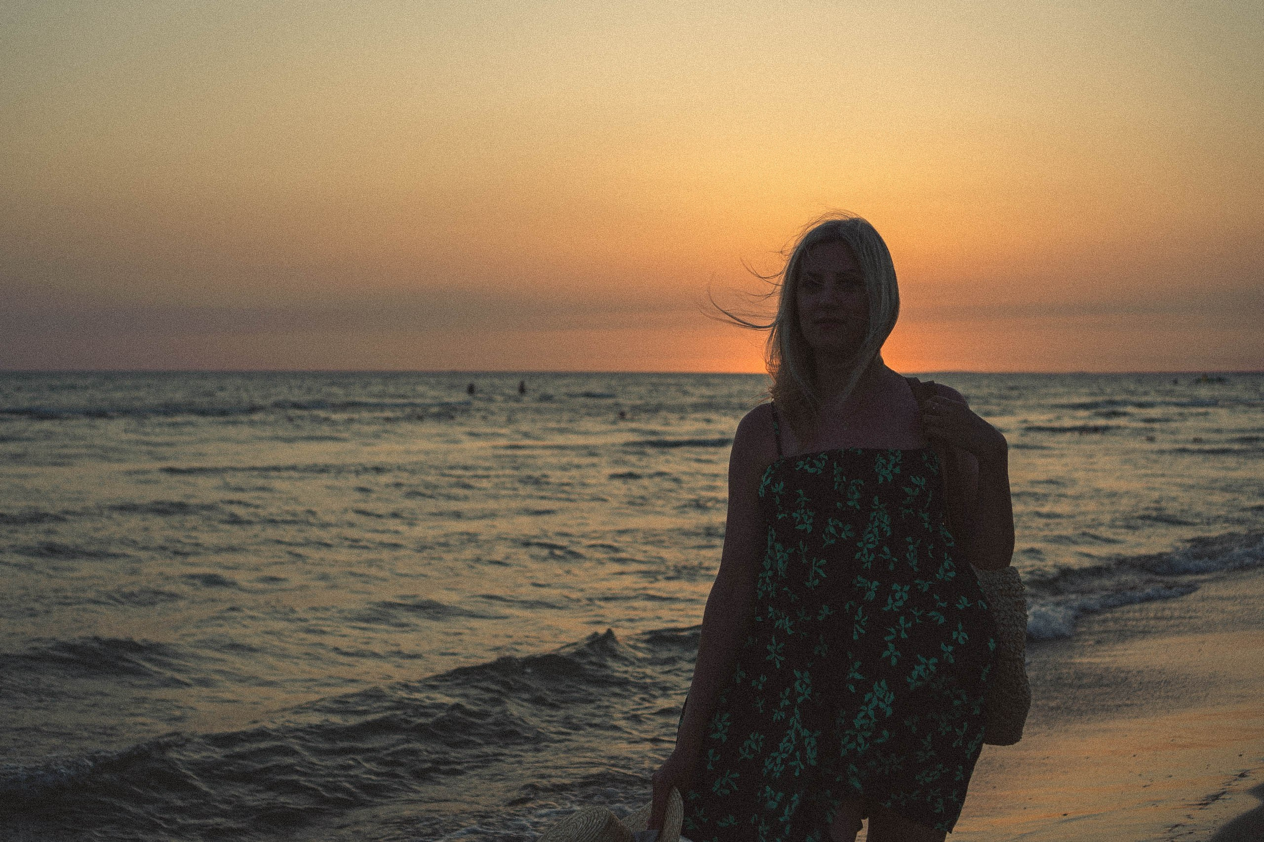 Закат в Анапе. Профессиональный фотограф, Санкт-Петербург — Виктория Богомолова